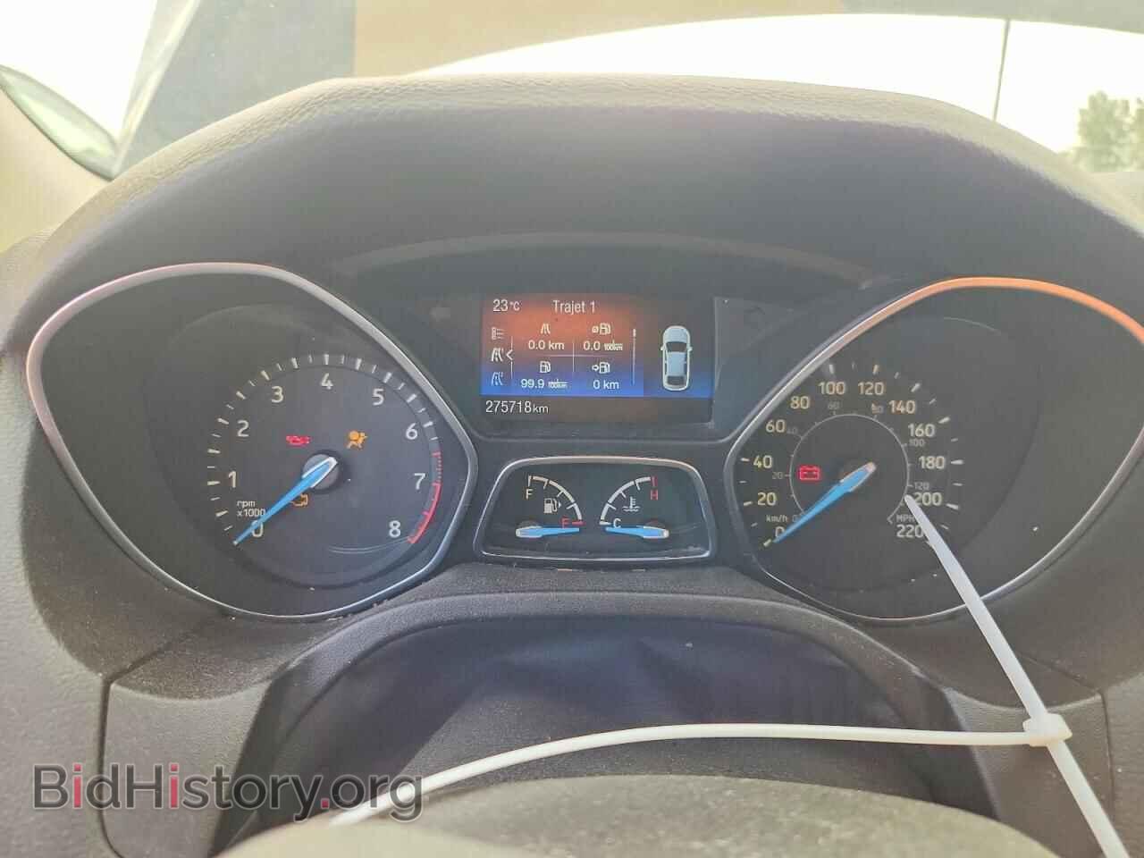 2016 FORD FOCUS - VIN: 1FADP3K29GL333339 - Photo 9