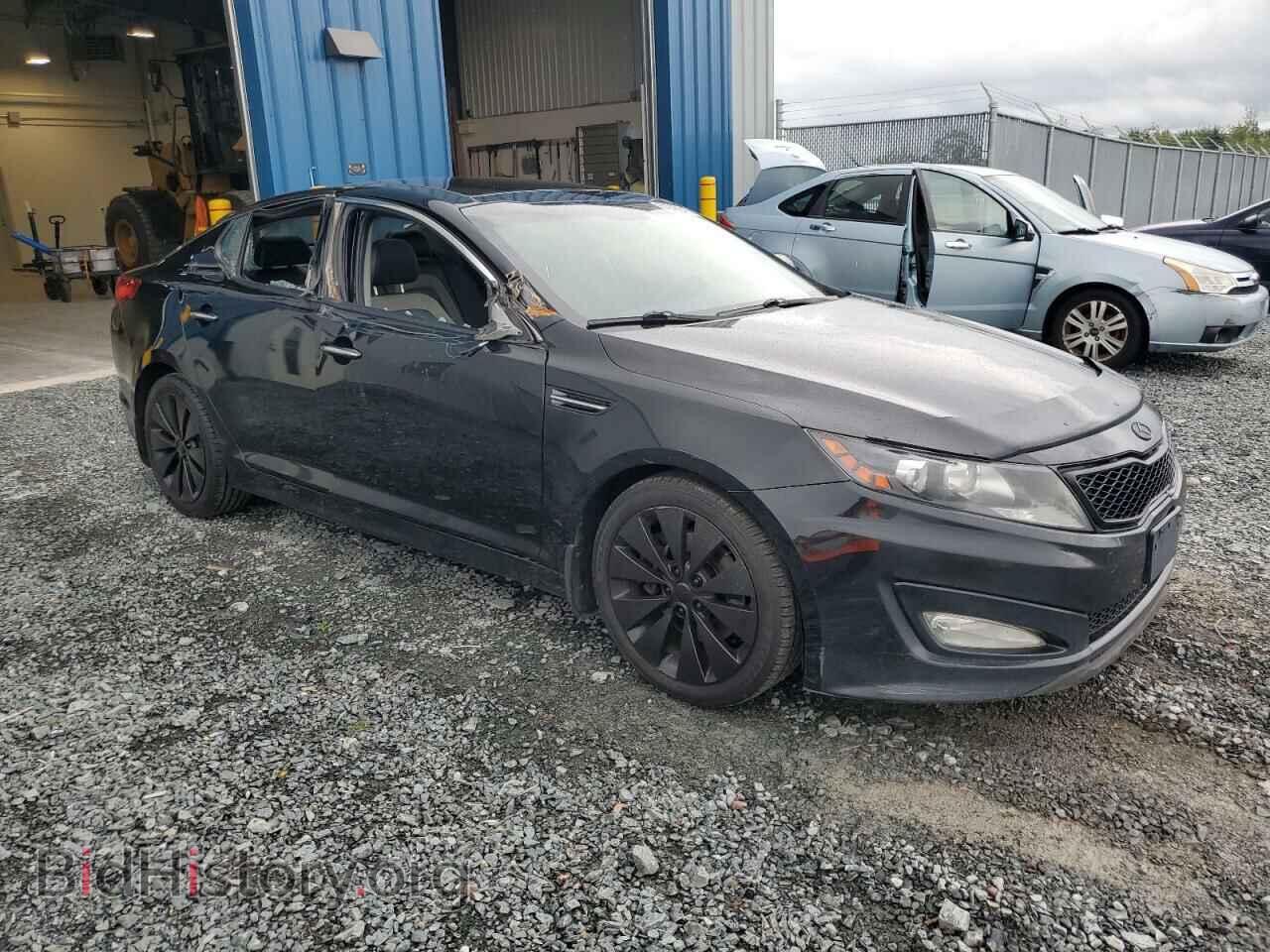 2012 KIA OPTIMA - VIN: KNAGR4A67C5295469 - Фото 4