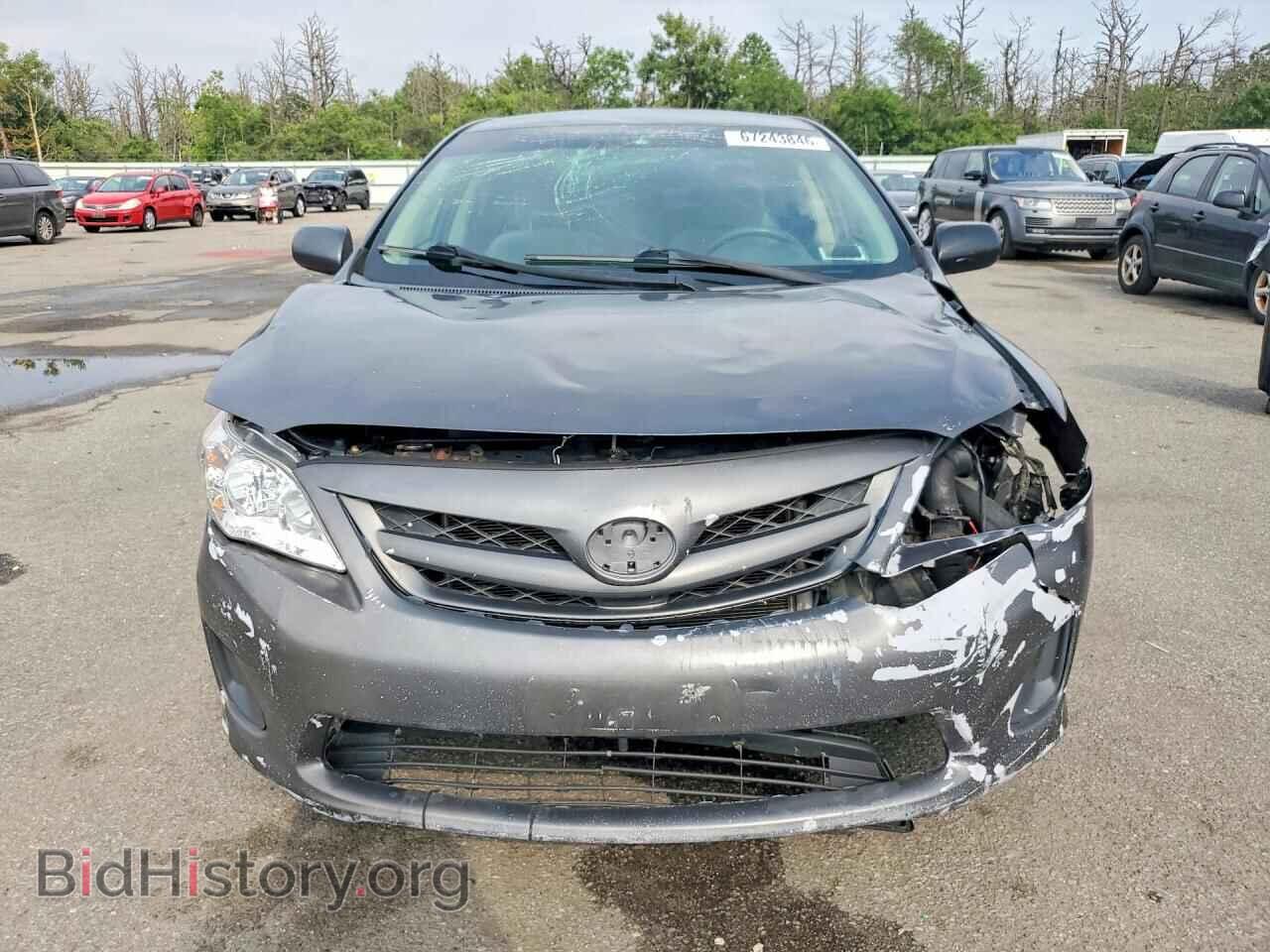 2012 TOYOTA COROLLA - VIN: 2T1BU4EE0CC790855 - Photo 5