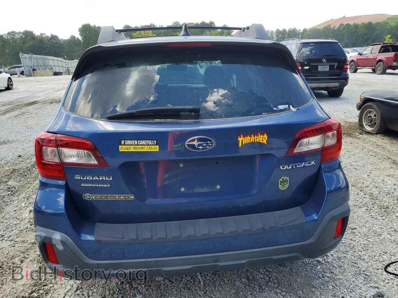 2019 SUBARU OUTBACK - VIN: 4S4BSAHC3K3205459 - Фото 6