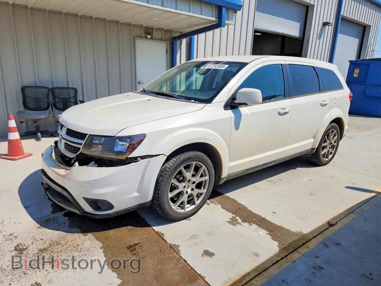 Photo 3C4PDCEG6JT352482 - DODGE JOURNEY 2018