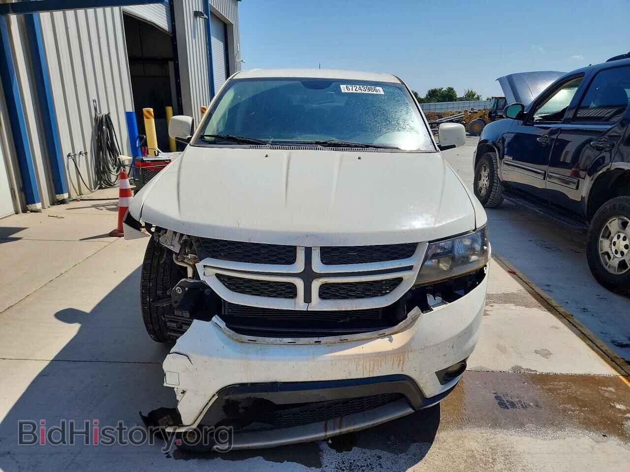 2018 DODGE JOURNEY - VIN: 3C4PDCEG6JT352482 - Фото 5