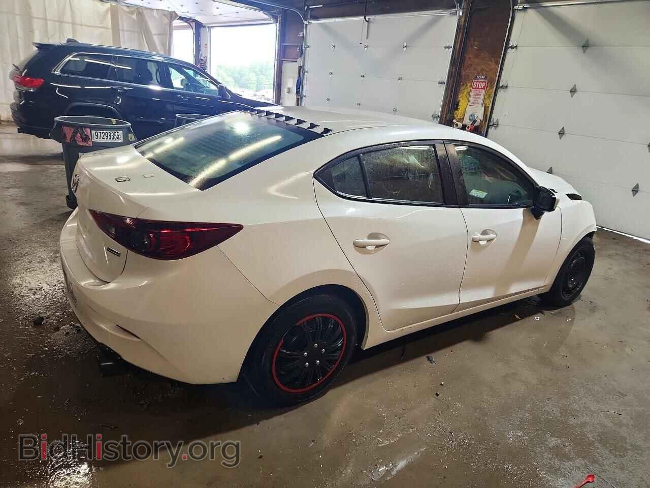 2015 MAZDA 3 - VIN: 3MZBM1U70FM187835 - Фото 3