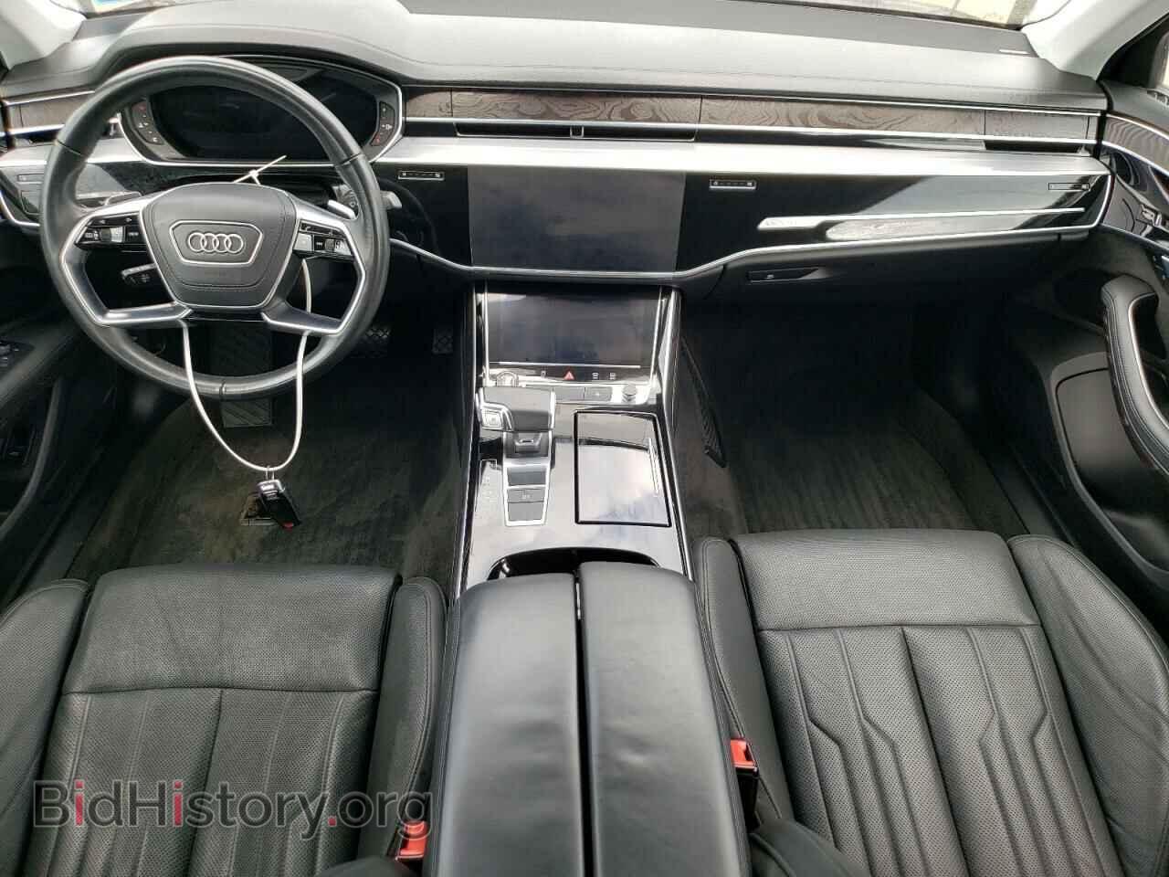 2021 AUDI A8 - VIN: WAU8EAF82MN033093 - Photo 8