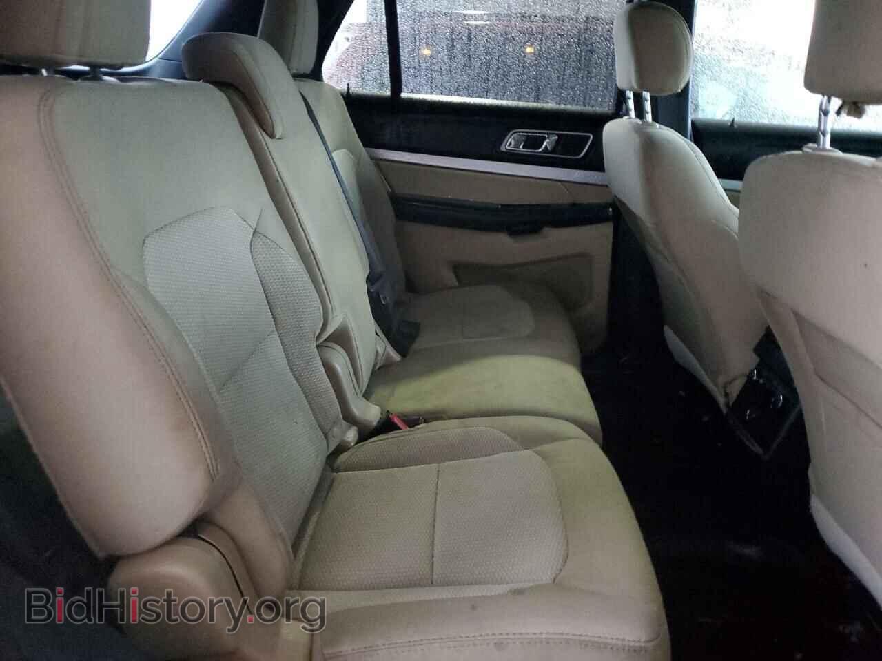 2017 FORD EXPLORER - VIN: 1FM5K7D87HGC50973 - Фото 6