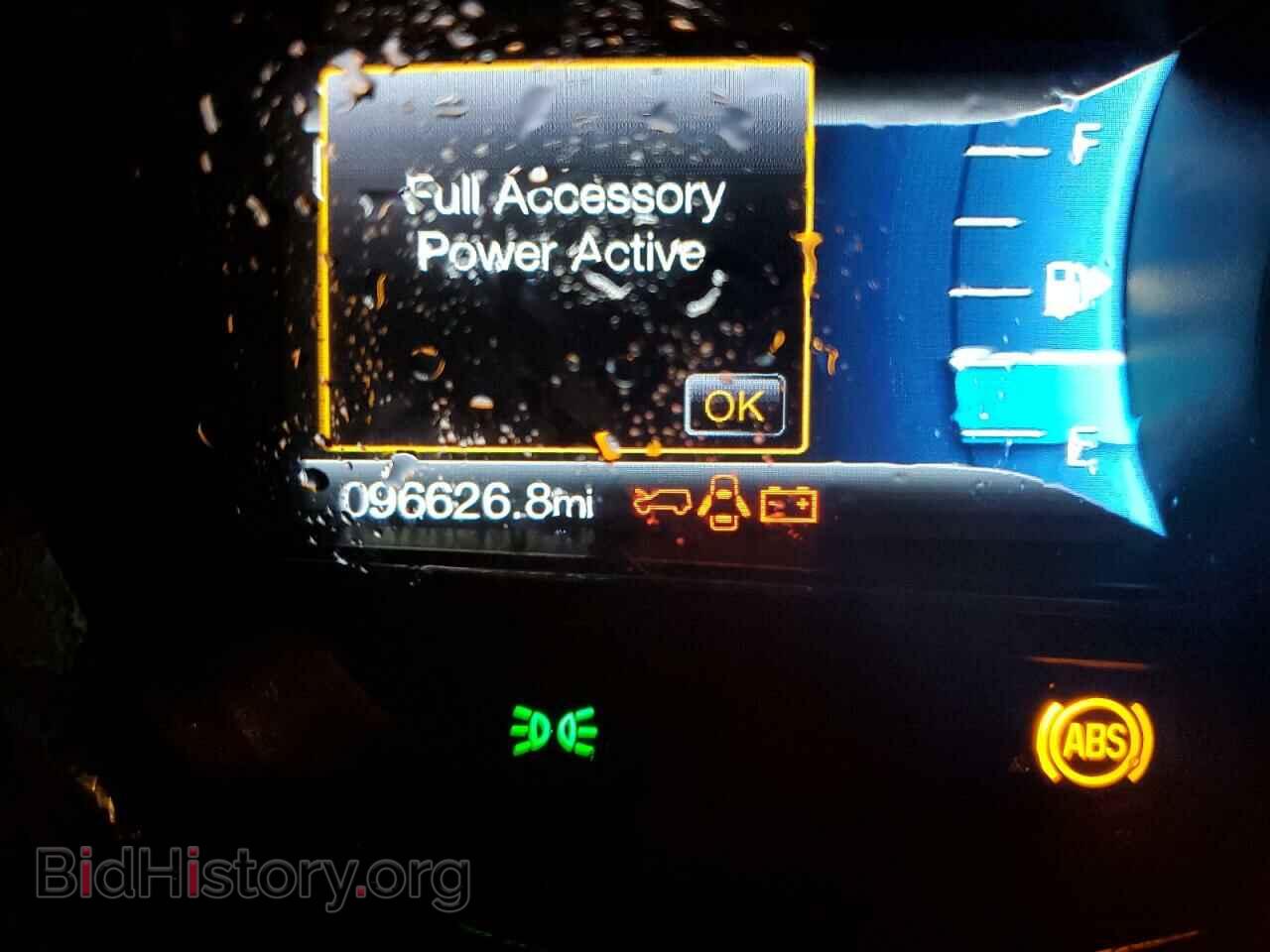 2017 FORD EXPLORER - VIN: 1FM5K7D87HGC50973 - Фото 8