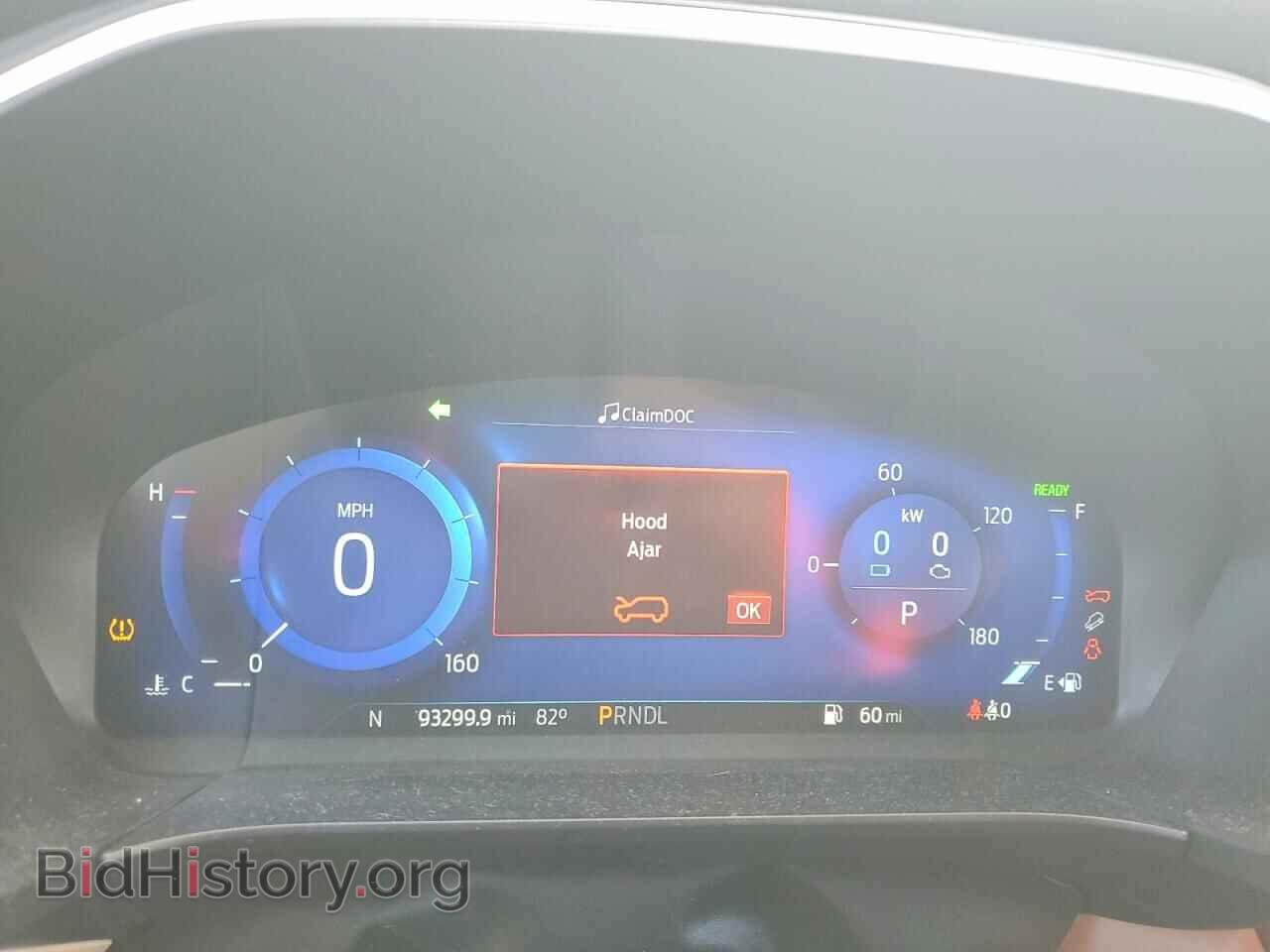 2020 FORD ESCAPE - VIN: 1FMCU0DZXLUA39522 - Фото 9