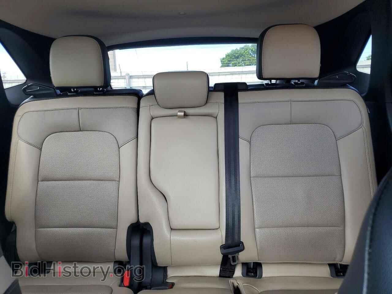 2020 FORD ESCAPE - VIN: 1FMCU0DZXLUA39522 - Фото 10