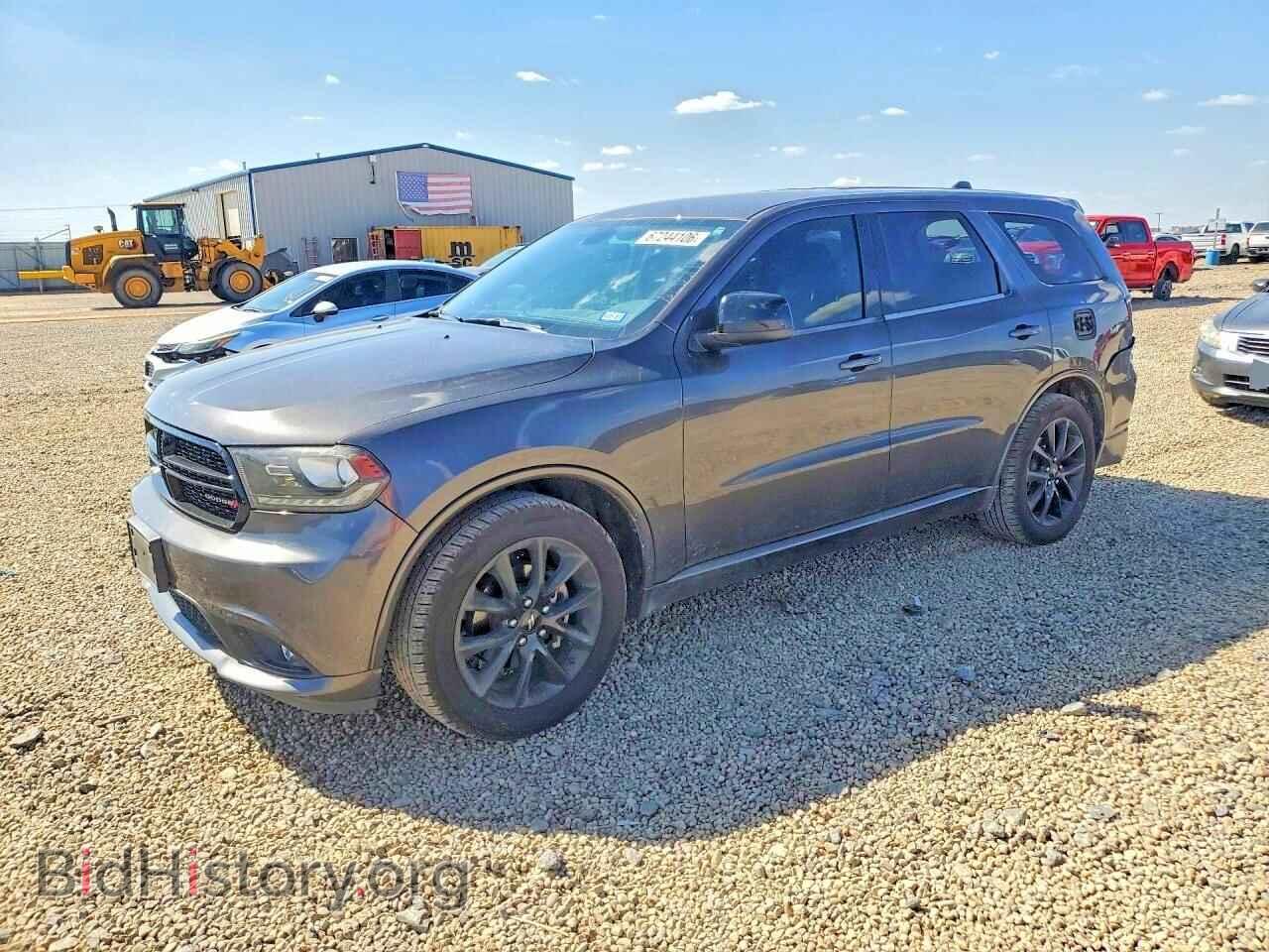Фотография 1C4RDHAG6KC847452 - DODGE DURANGO 2019