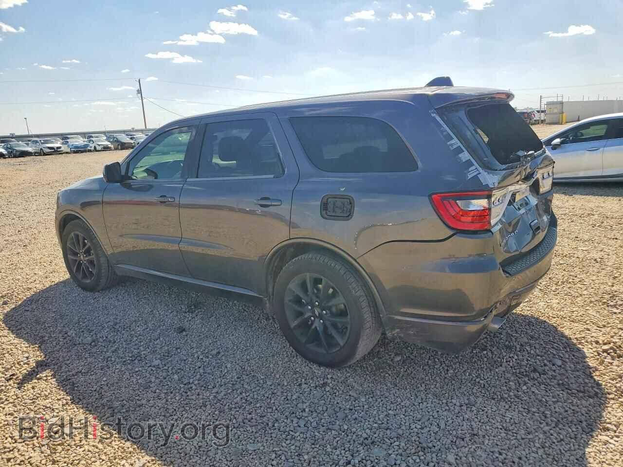 2019 DODGE DURANGO - VIN: 1C4RDHAG6KC847452 - Photo 2