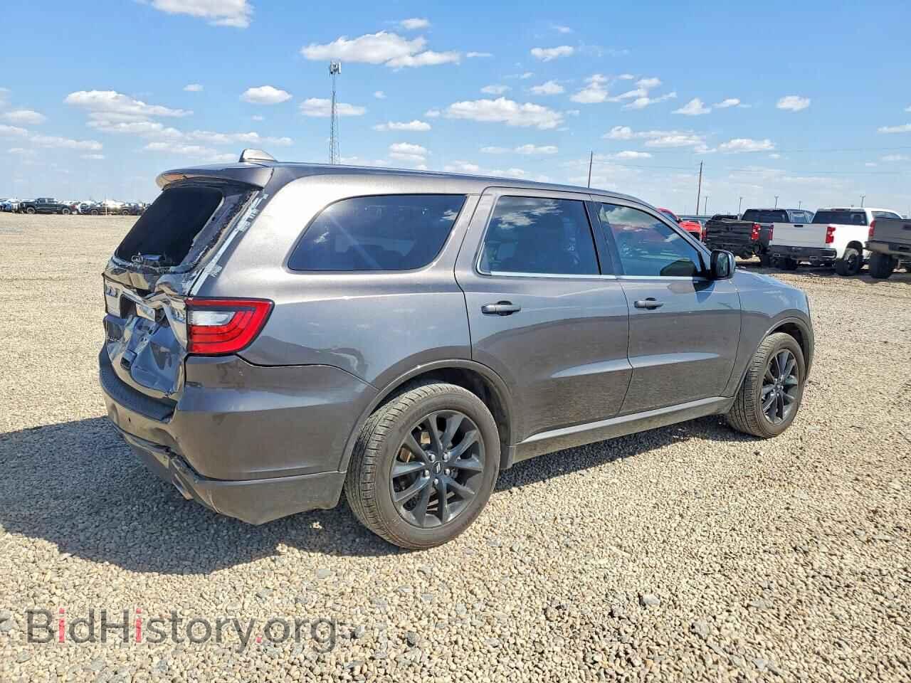 2019 DODGE DURANGO - VIN: 1C4RDHAG6KC847452 - Photo 3
