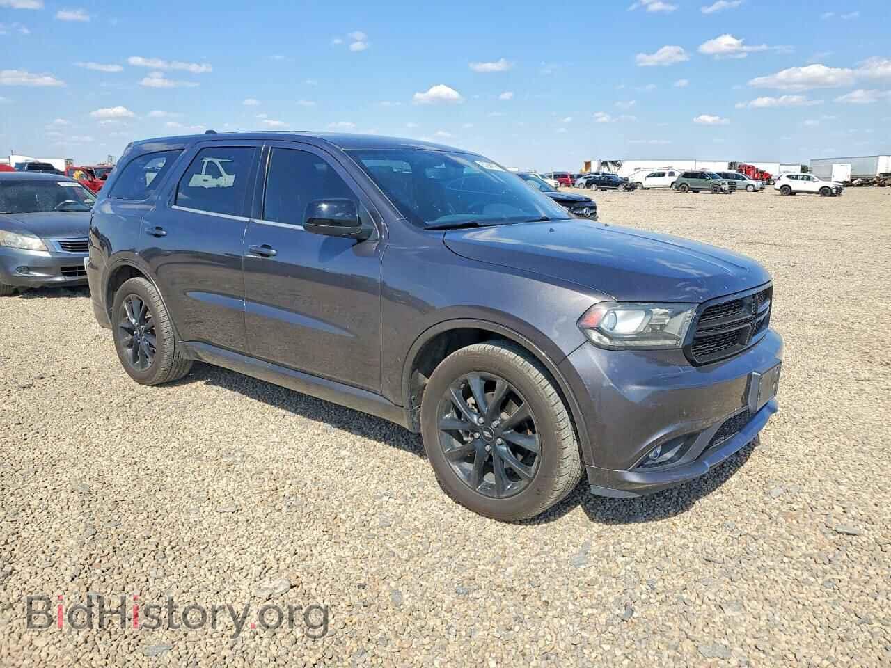 2019 DODGE DURANGO - VIN: 1C4RDHAG6KC847452 - Photo 4