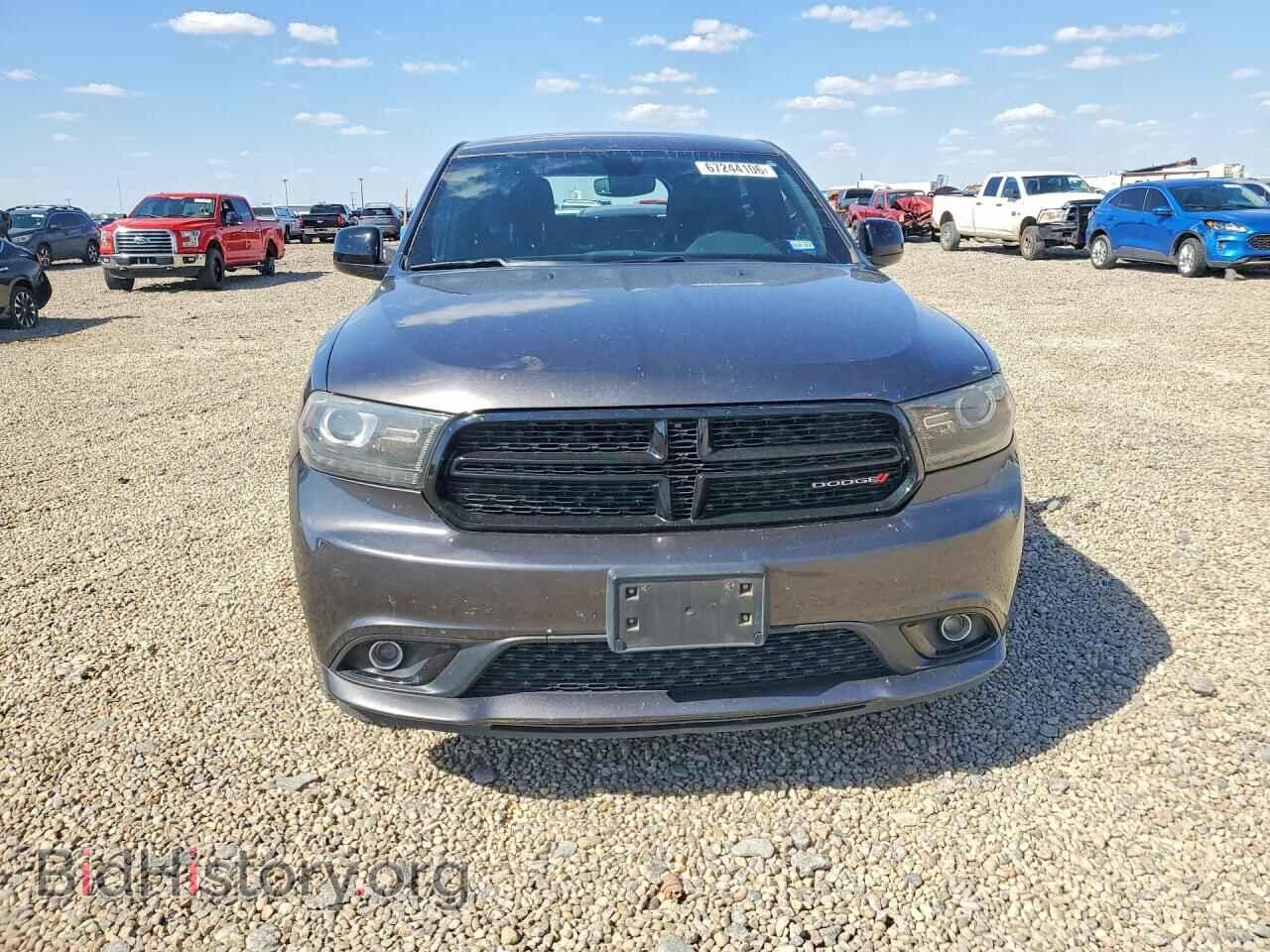 2019 DODGE DURANGO - VIN: 1C4RDHAG6KC847452 - Photo 5