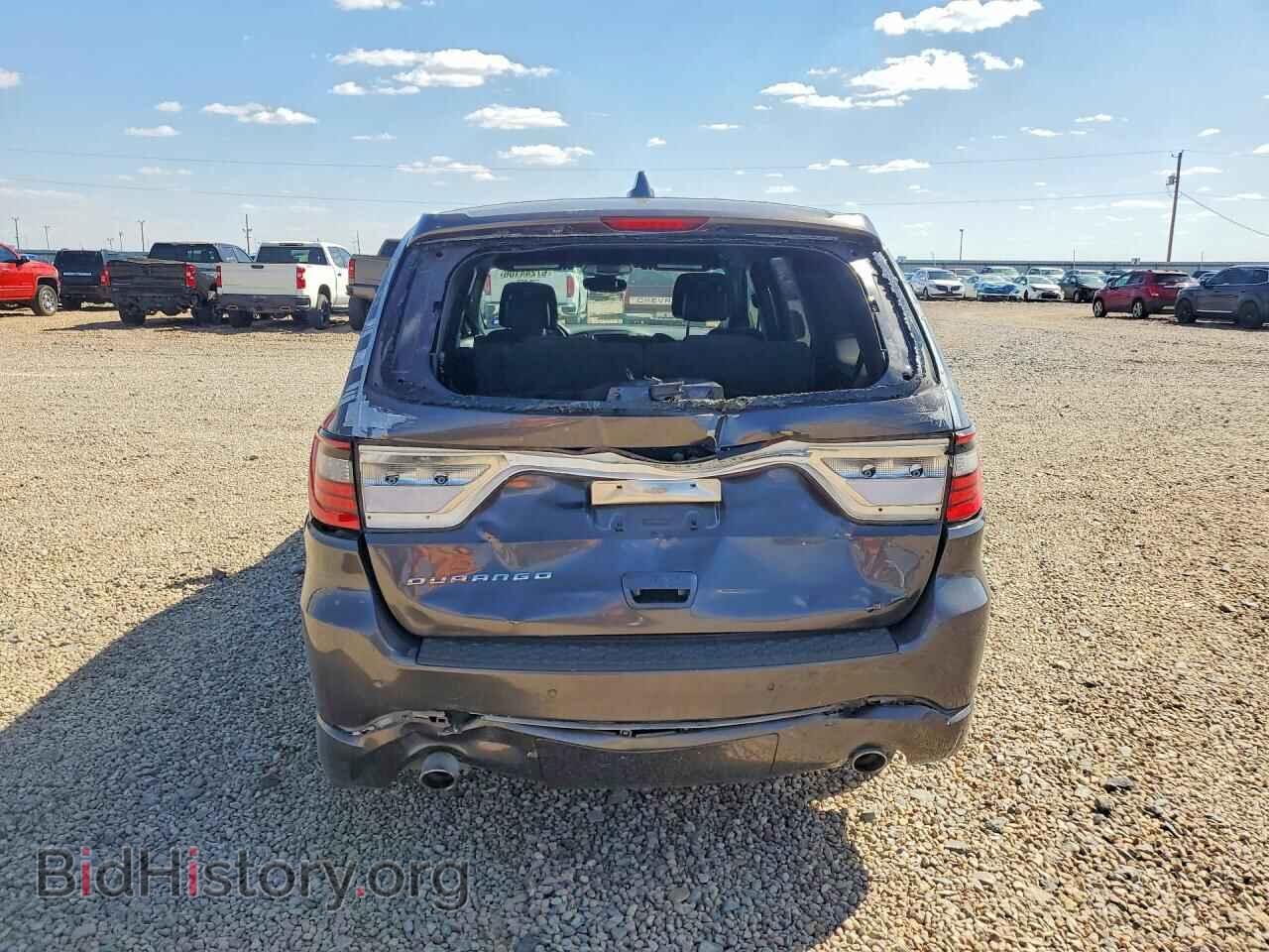 2019 DODGE DURANGO - VIN: 1C4RDHAG6KC847452 - Photo 6