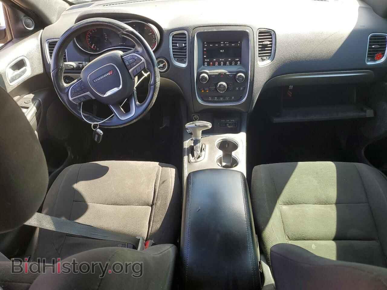 2019 DODGE DURANGO - VIN: 1C4RDHAG6KC847452 - Photo 8