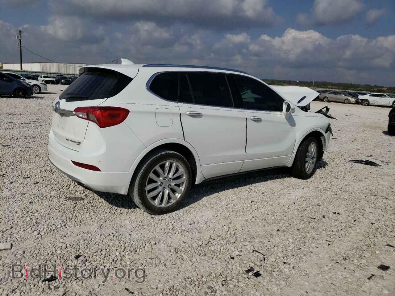 2020 BUICK ENVISION - VIN: LRBFX3SX4LD212428 - Фото 3