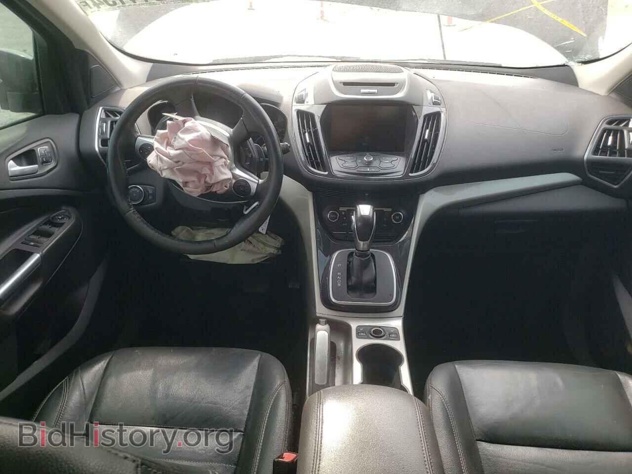 2013 FORD ESCAPE - VIN: 1FMCU0H95DUC75488 - Фото 8