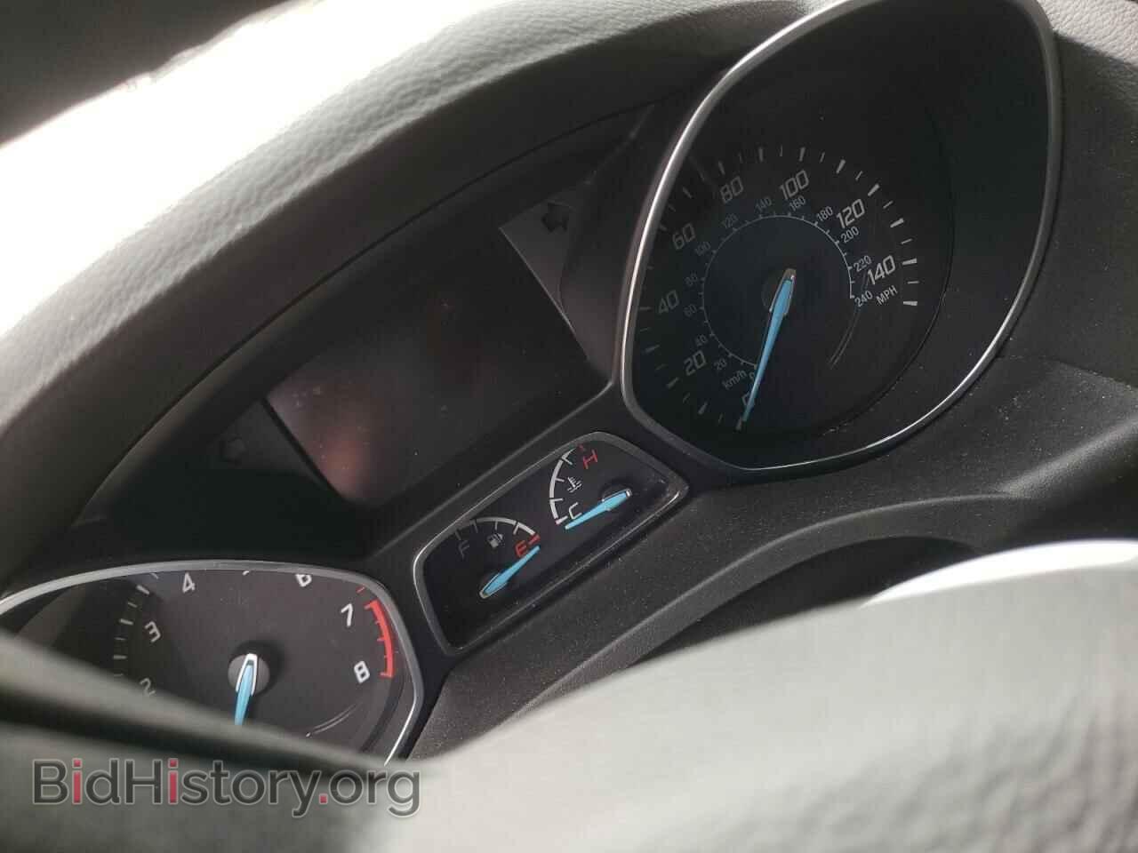 2013 FORD ESCAPE - VIN: 1FMCU0H95DUC75488 - Фото 9
