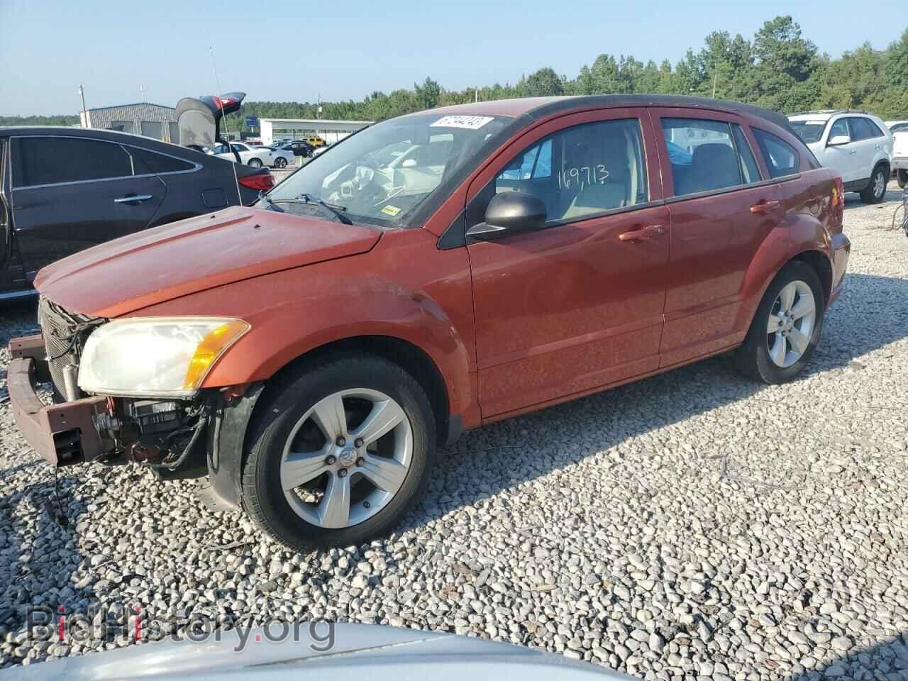 Photo 1B3CB4HA7AD586171 - DODGE CALIBER 2010