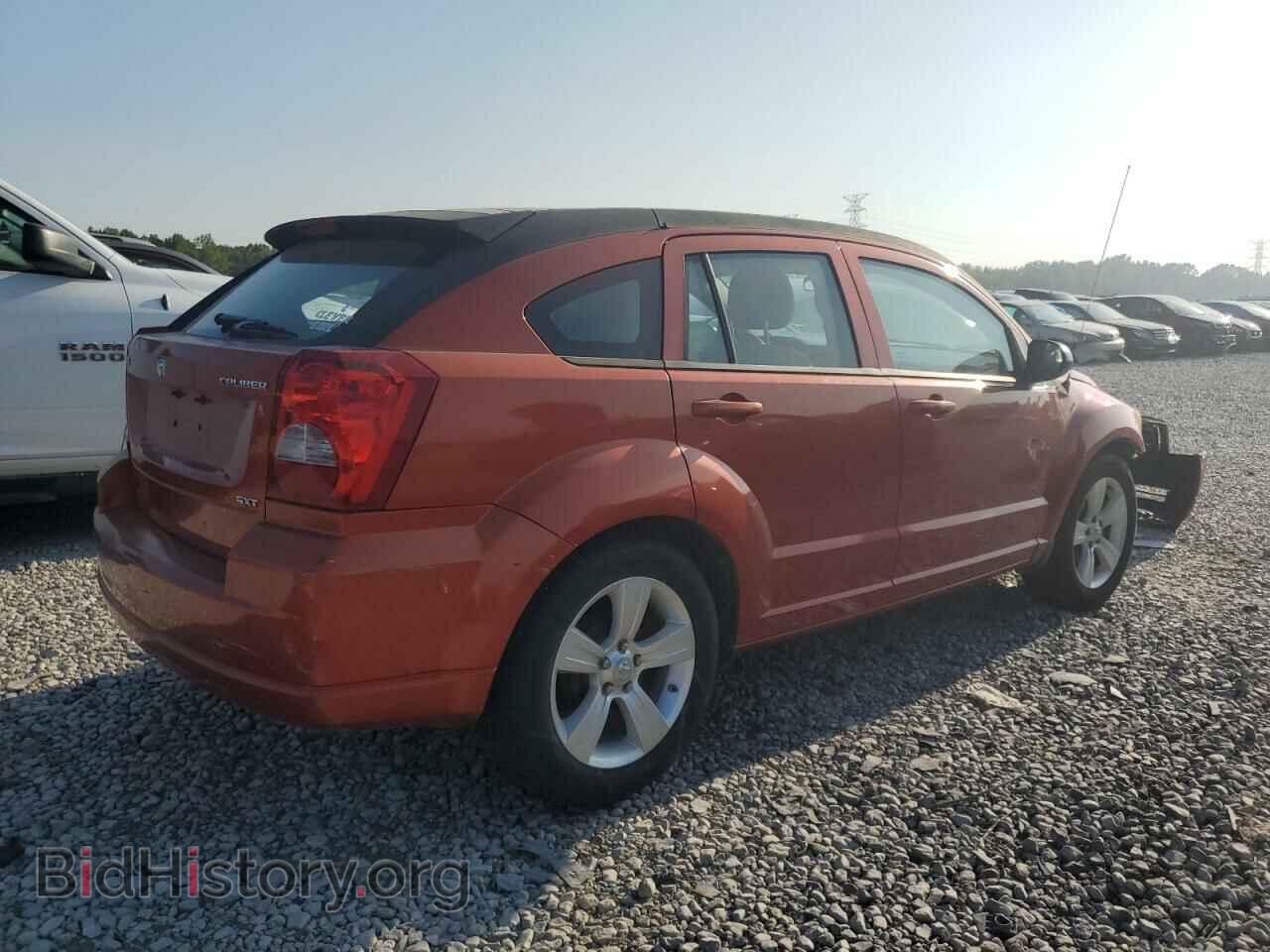 2010 DODGE CALIBER - VIN: 1B3CB4HA7AD586171 - Photo 3