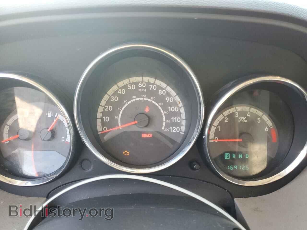 2010 DODGE CALIBER - VIN: 1B3CB4HA7AD586171 - Photo 9