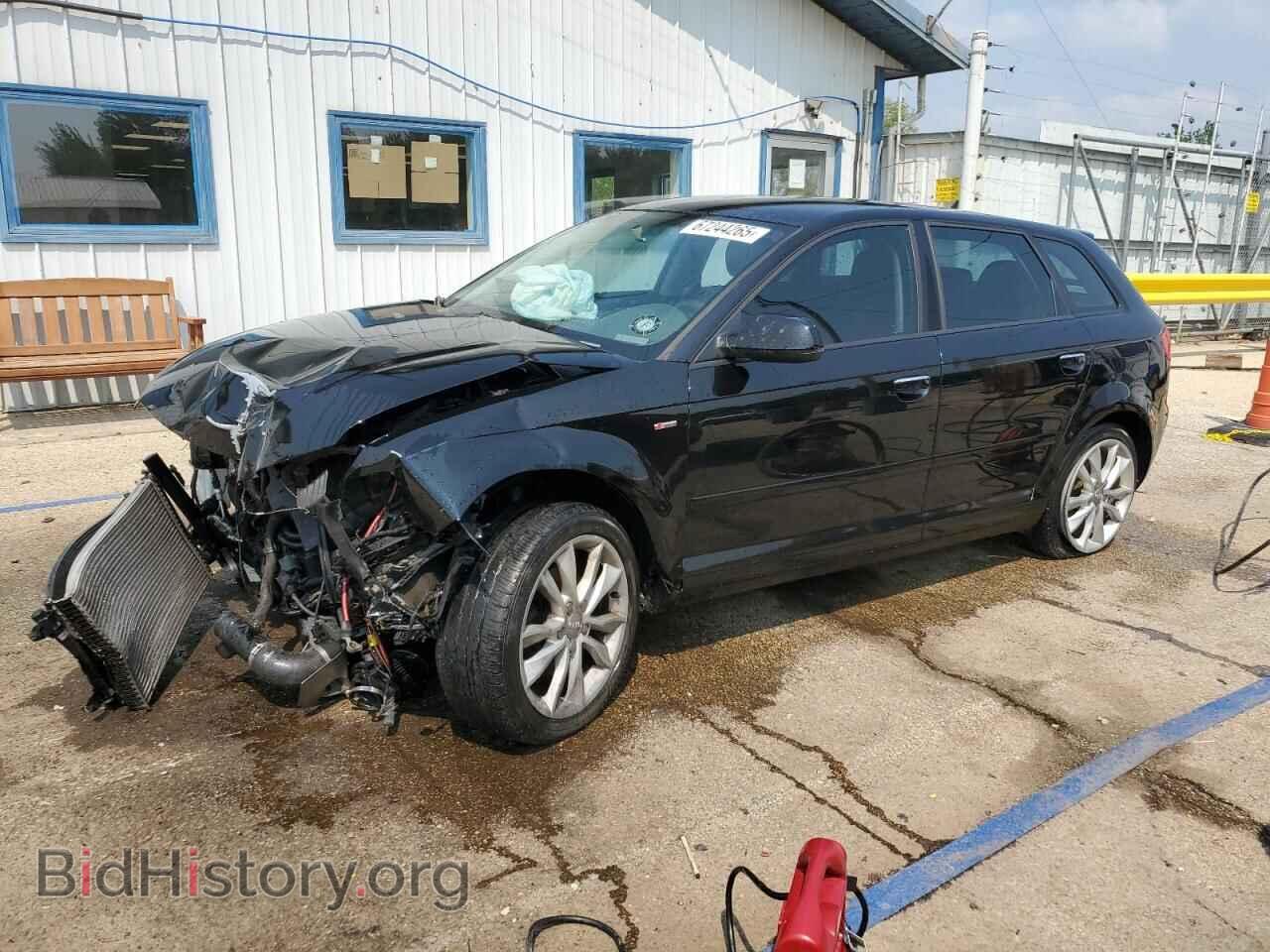Photo WAUBJAFM2CA023894 - AUDI A3 2012