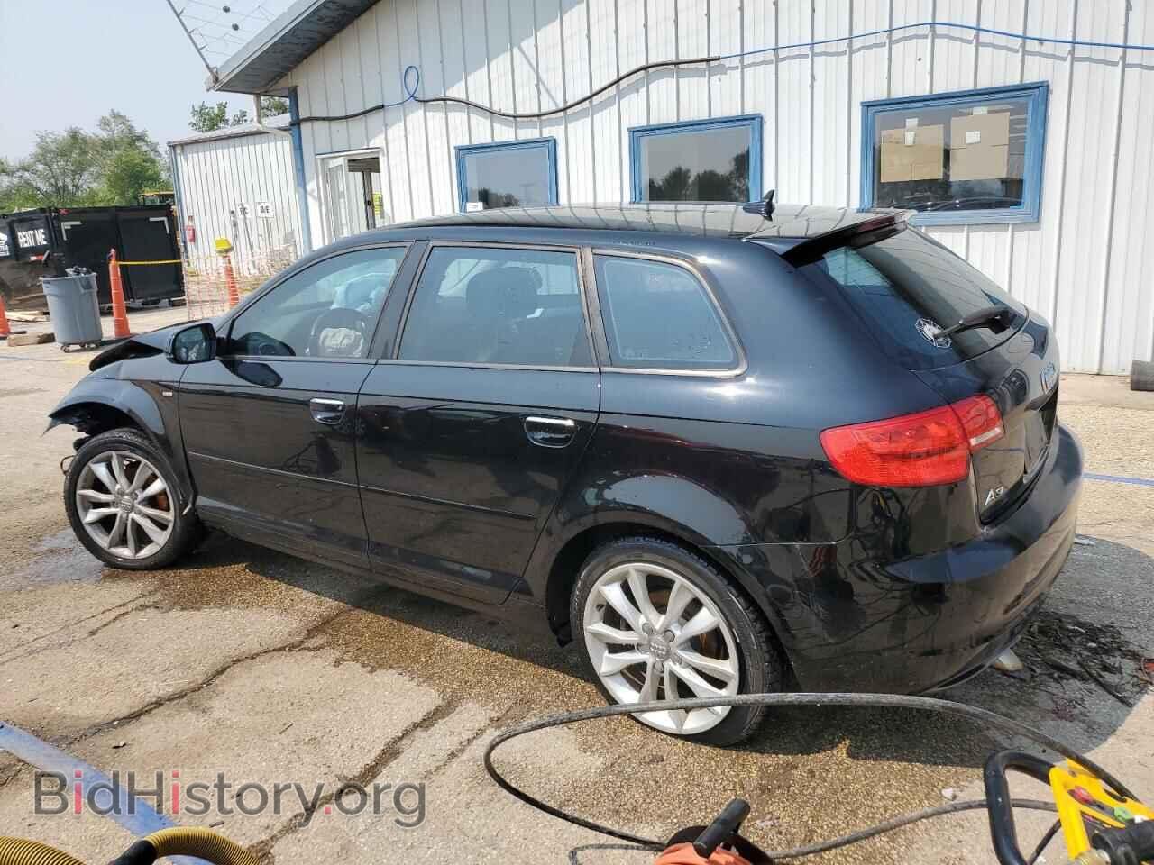 2012 AUDI A3 - VIN: WAUBJAFM2CA023894 - Фото 2