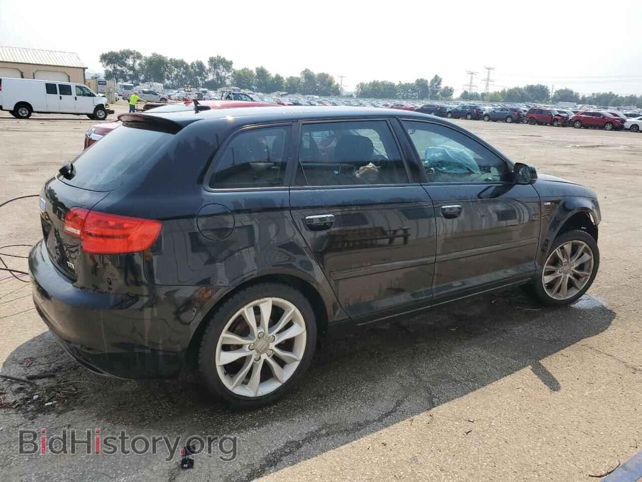 2012 AUDI A3 - VIN: WAUBJAFM2CA023894 - Фото 3