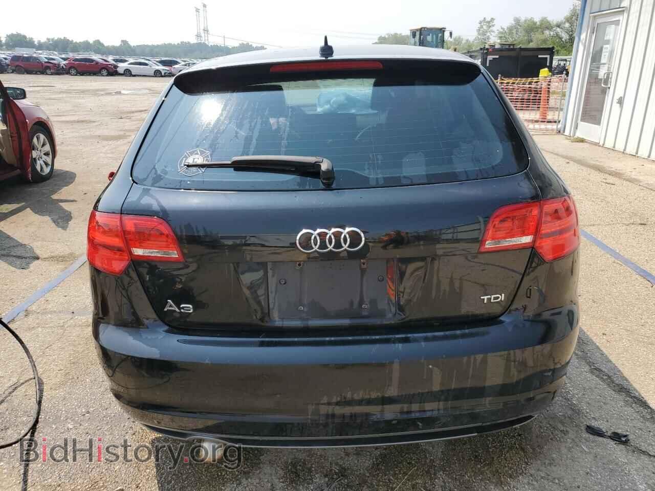 2012 AUDI A3 - VIN: WAUBJAFM2CA023894 - Фото 6