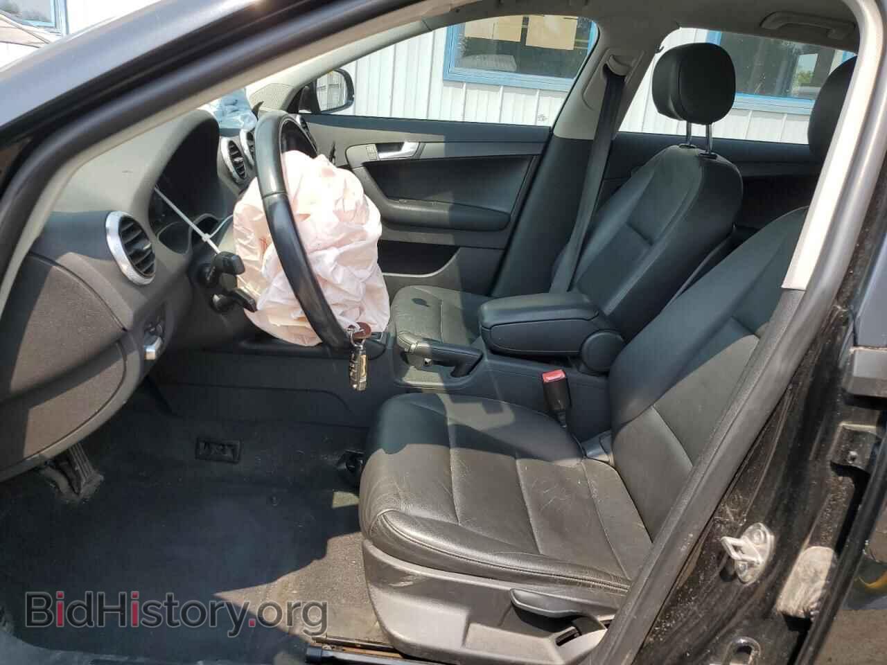 2012 AUDI A3 - VIN: WAUBJAFM2CA023894 - Фото 7