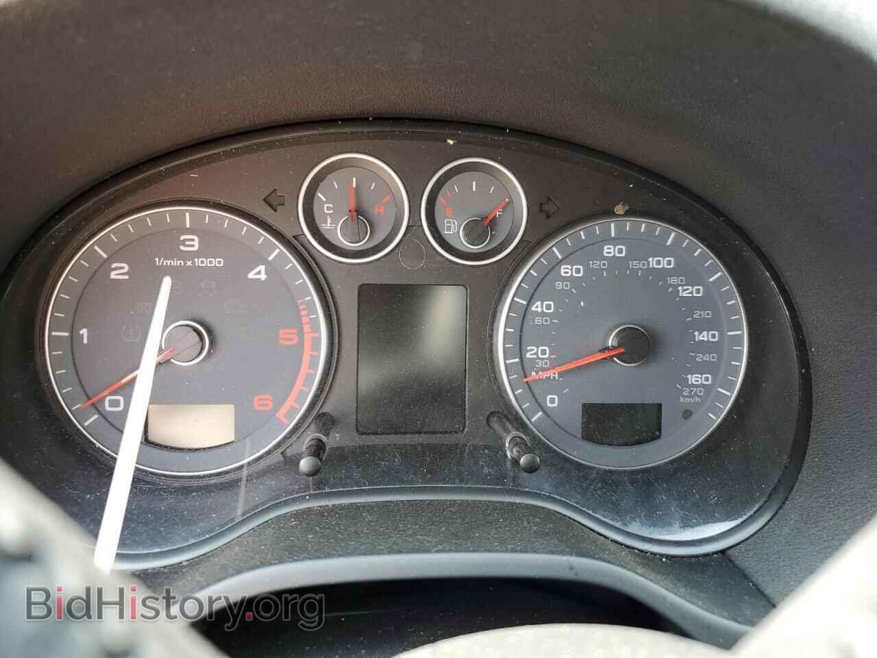 2012 AUDI A3 - VIN: WAUBJAFM2CA023894 - Фото 9