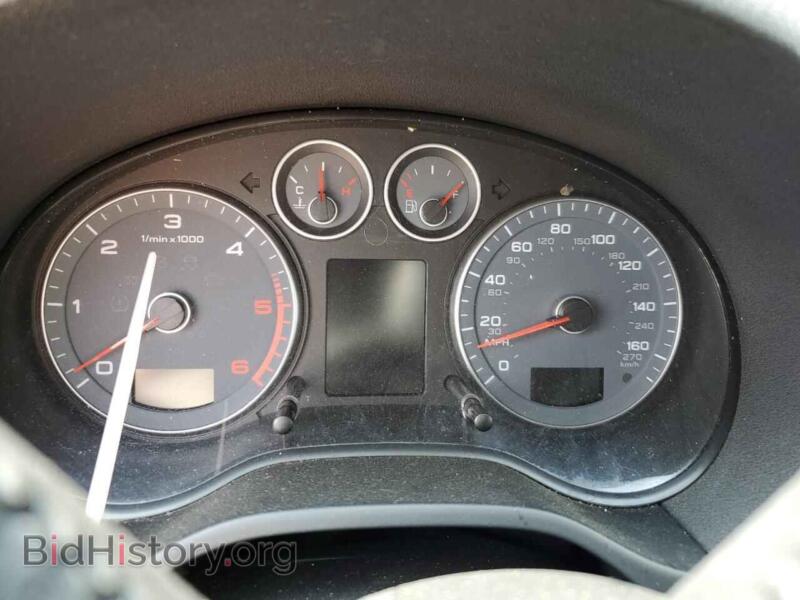 2012 Audi A3 (VIN WAUBJAFM2CA023894) — фото 9 из 15