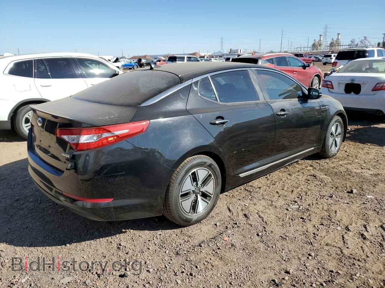 2013 KIA OPTIMA - VIN: KNAGM4AD4D5041314 - Фото 3