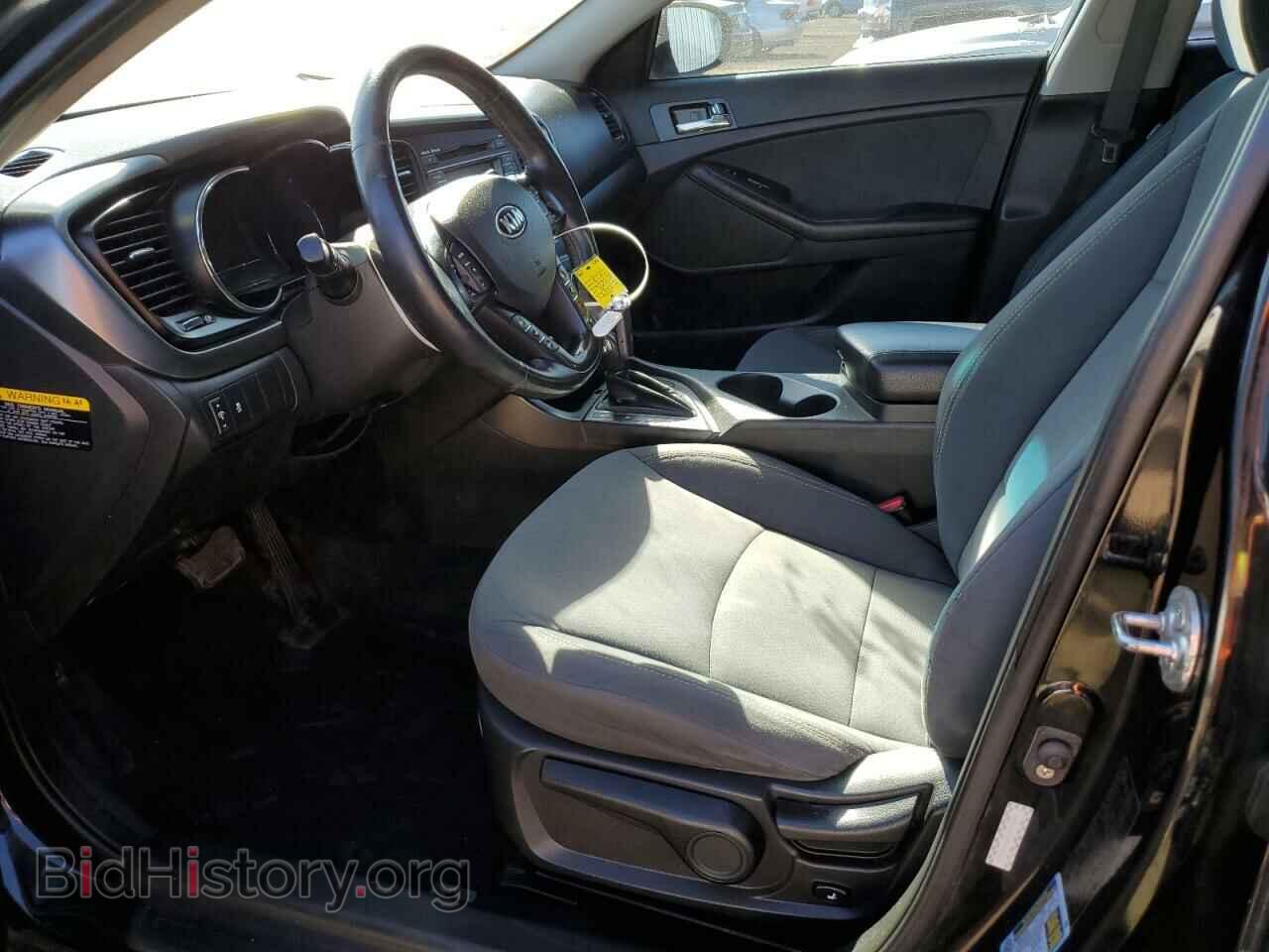 2013 KIA OPTIMA - VIN: KNAGM4AD4D5041314 - Фото 7