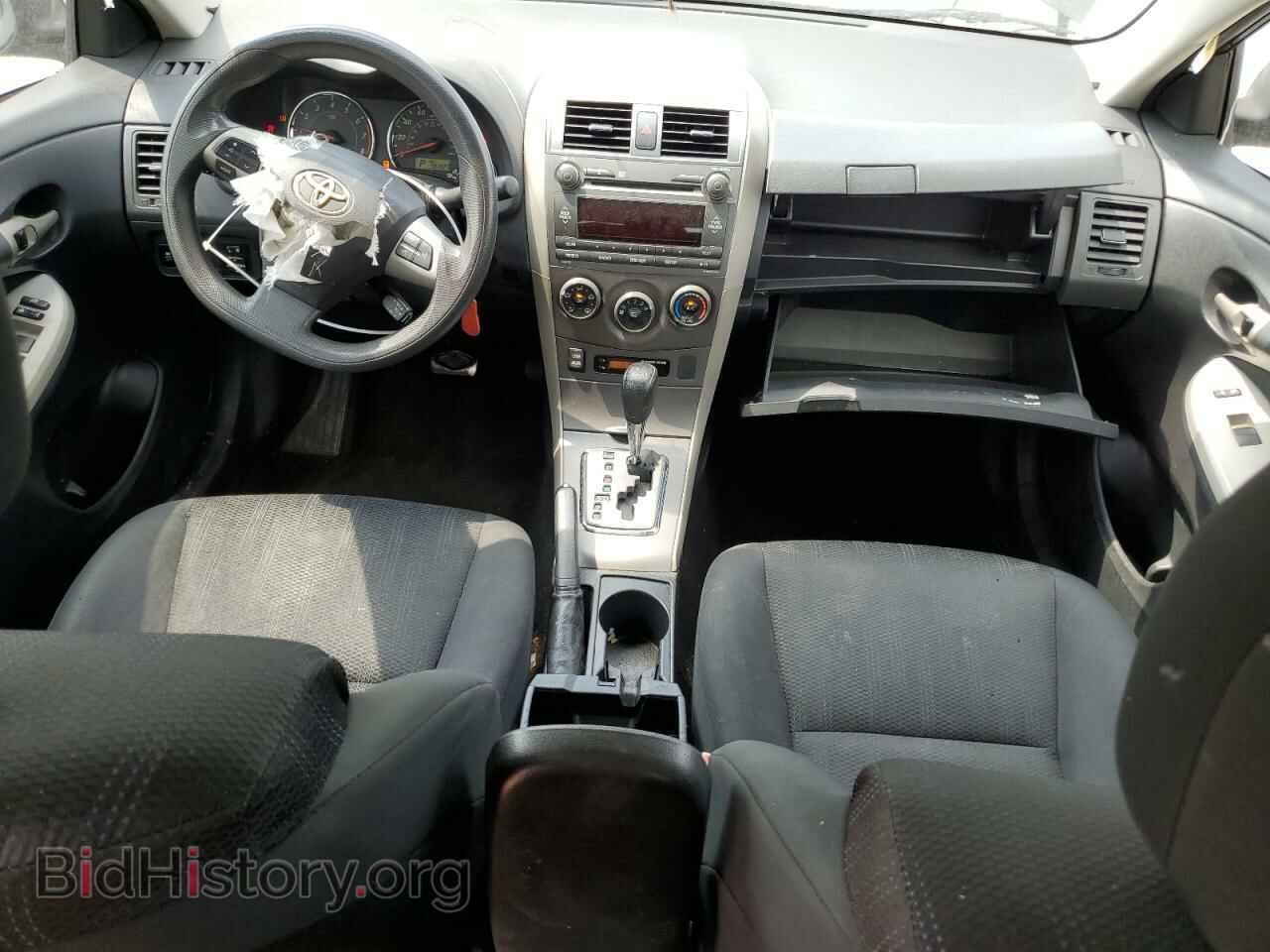 2011 TOYOTA COROLLA - VIN: 2T1BU4EEXBC674187 - Фото 5
