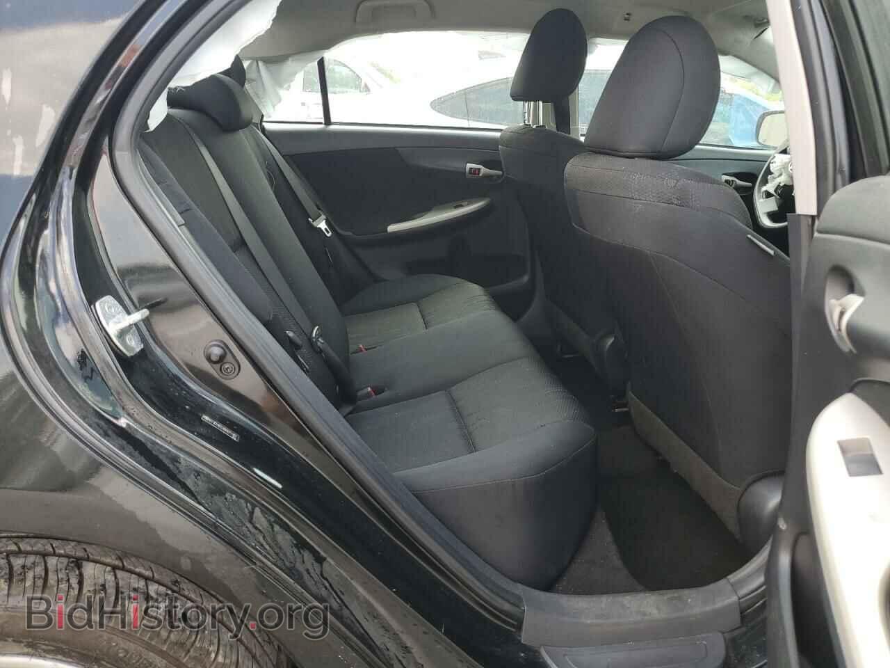 2011 TOYOTA COROLLA - VIN: 2T1BU4EEXBC674187 - Фото 6
