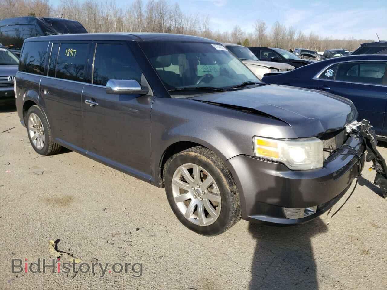 Фотография 2FMGK5DC7ABA98353 - FORD FLEX 2010