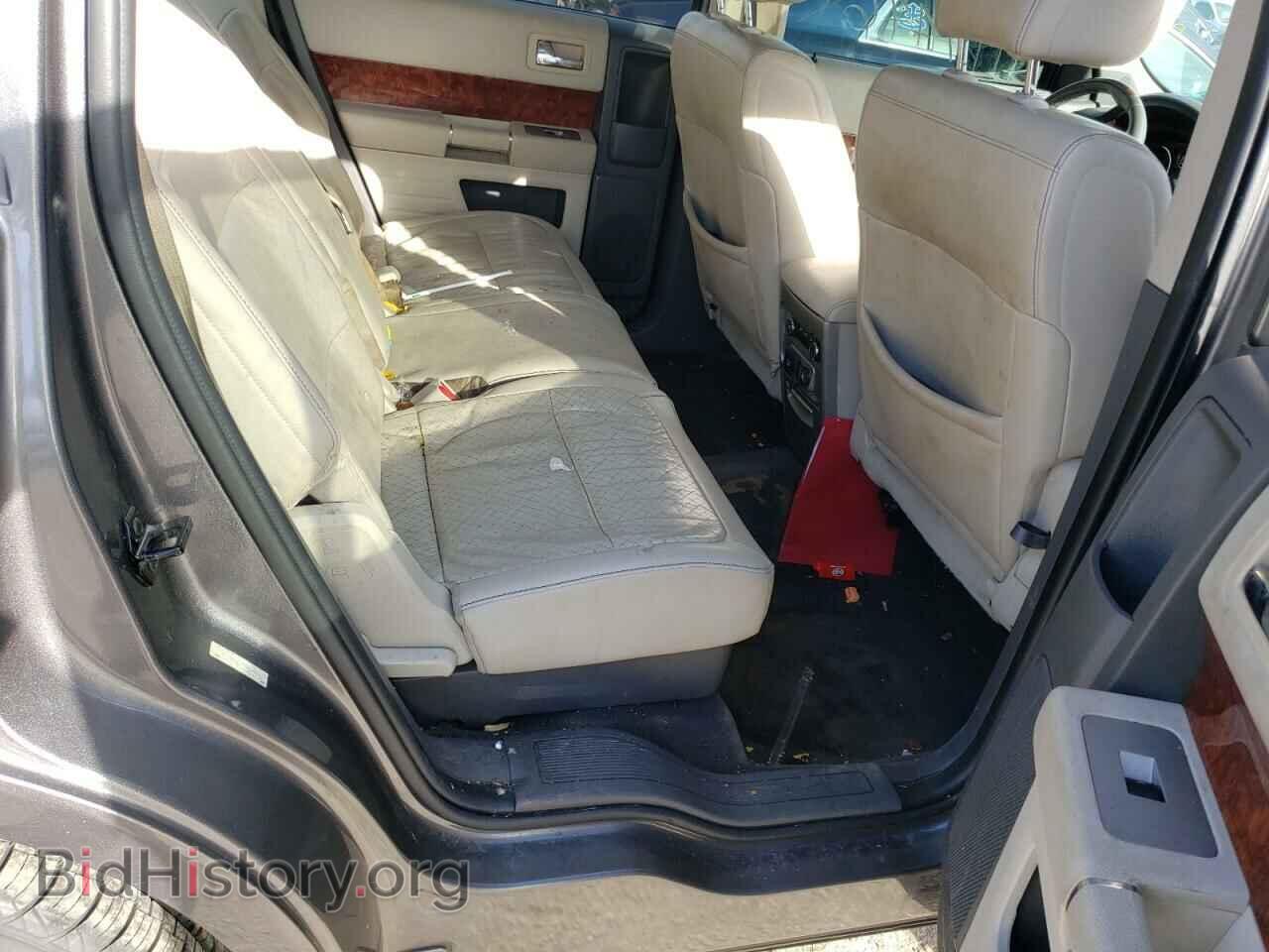 2010 FORD FLEX - VIN: 2FMGK5DC7ABA98353 - Фото 6