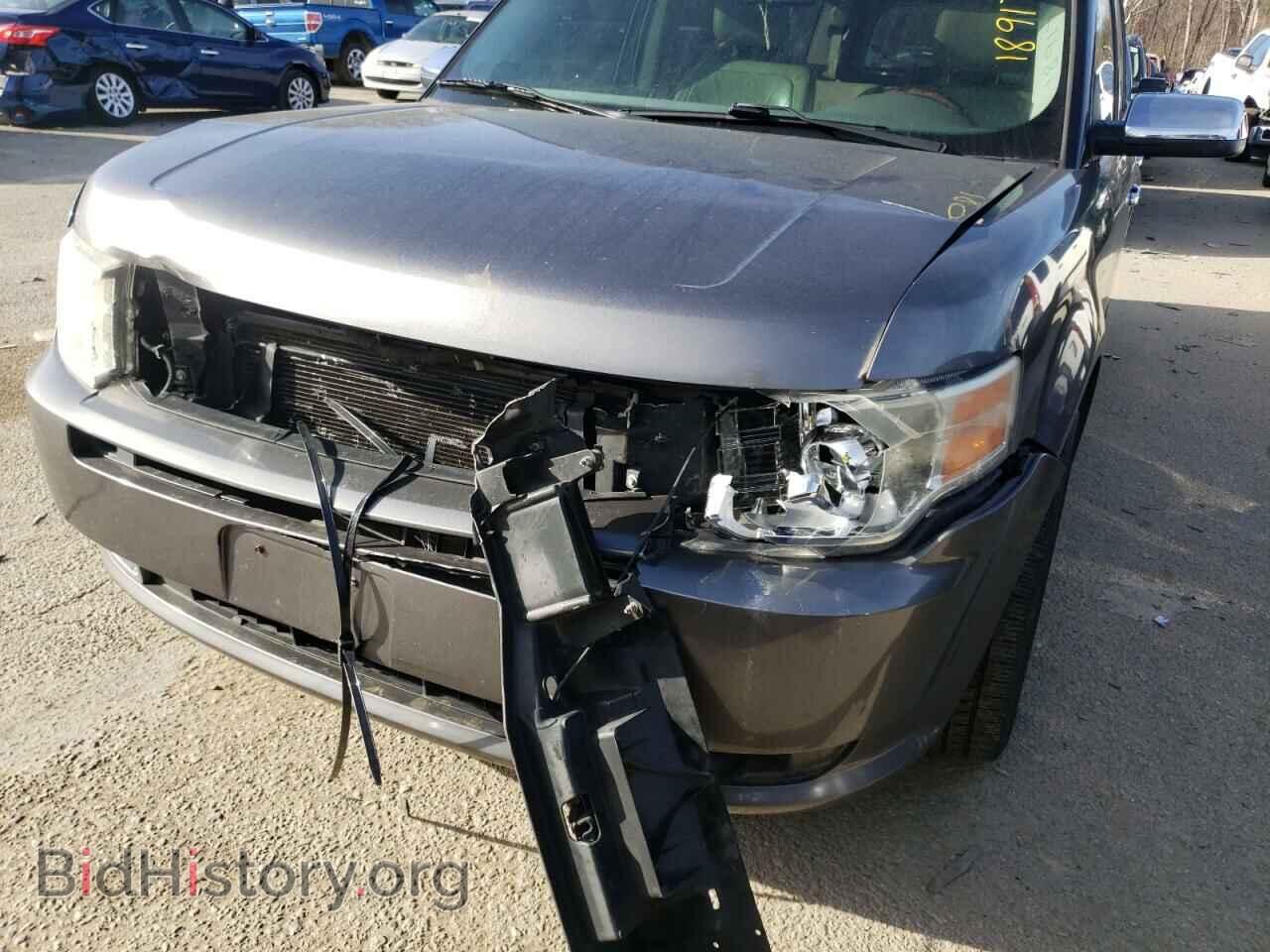 2010 FORD FLEX - VIN: 2FMGK5DC7ABA98353 - Фото 9