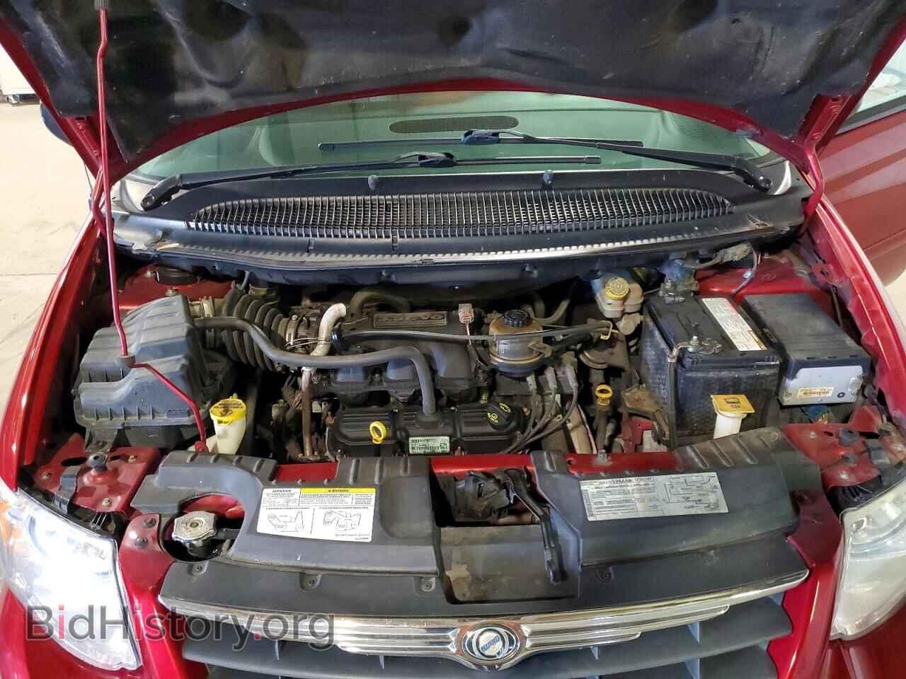 2007 CHRYSLER MINIVAN - VIN: 2A4GP44R87R166917 - Photo 12