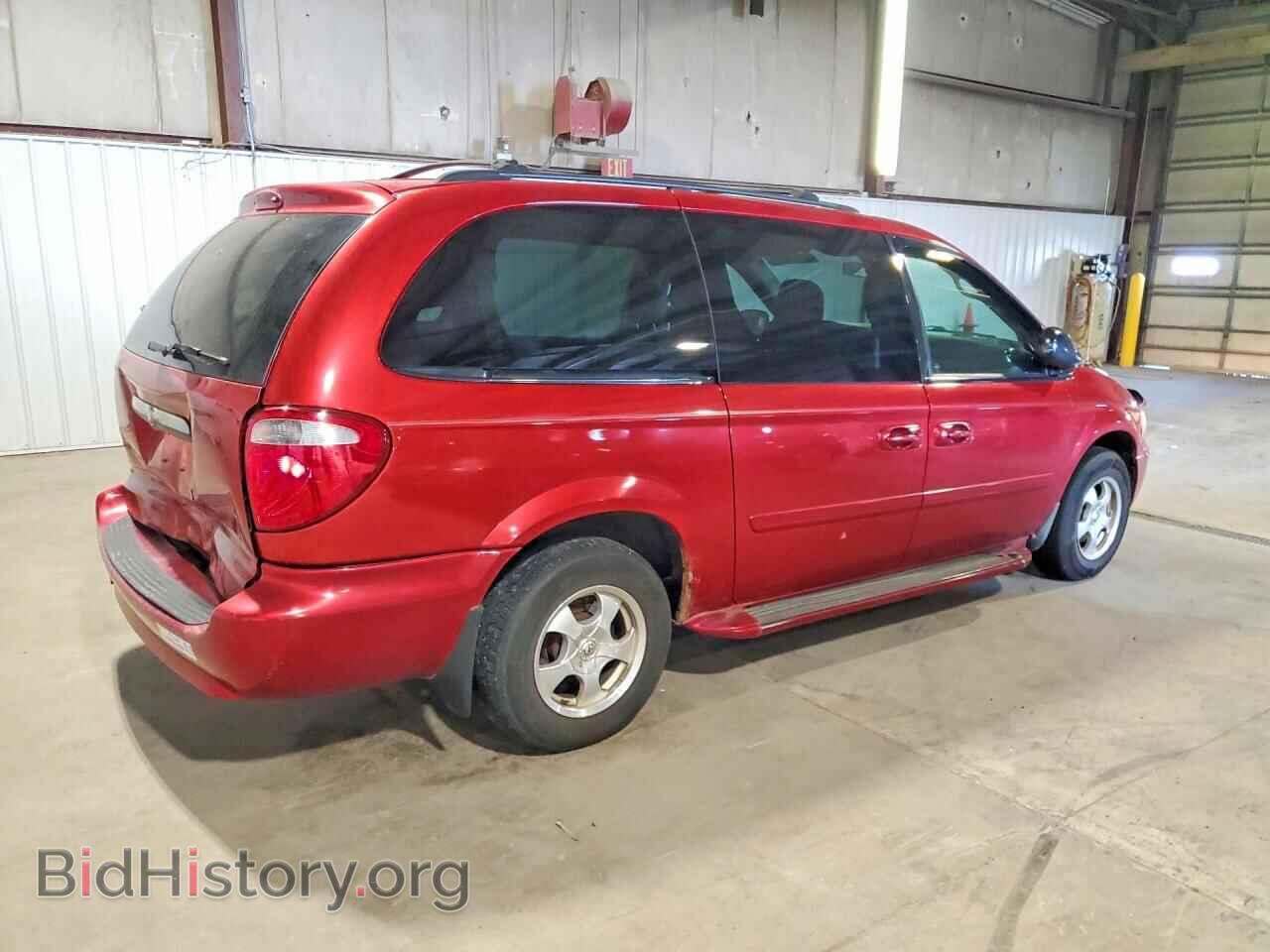 2007 CHRYSLER MINIVAN - VIN: 2A4GP44R87R166917 - Photo 3