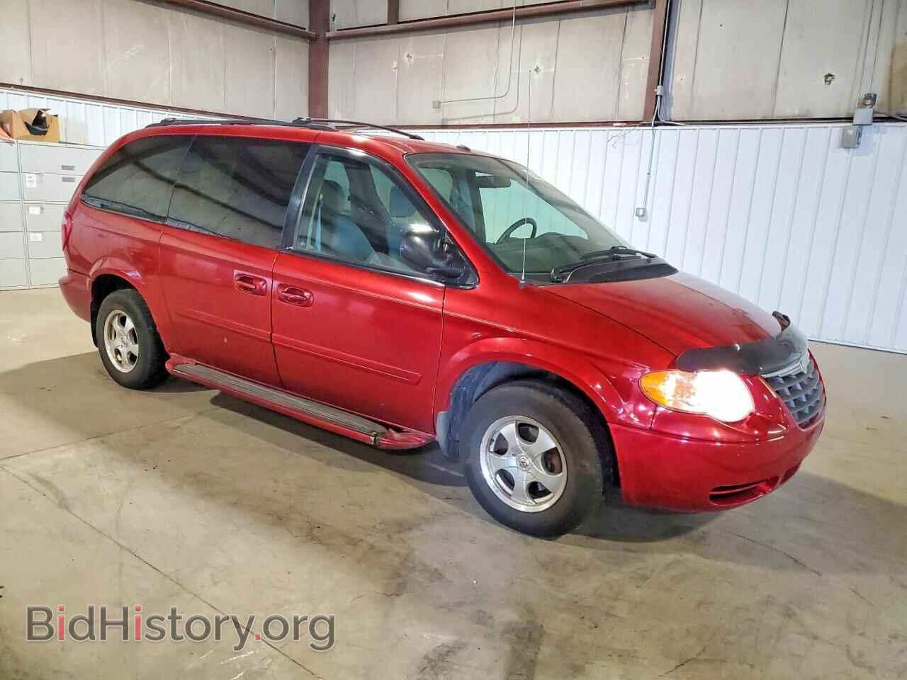 2007 CHRYSLER MINIVAN - VIN: 2A4GP44R87R166917 - Photo 4