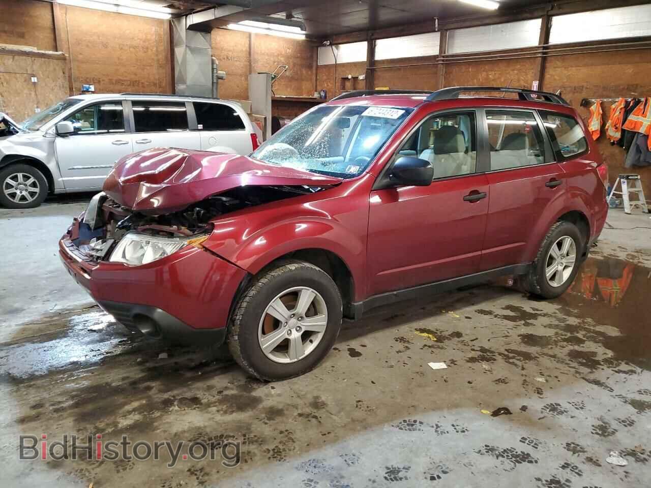 Photo JF2SHABC5CH425879 - SUBARU FORESTER 2012