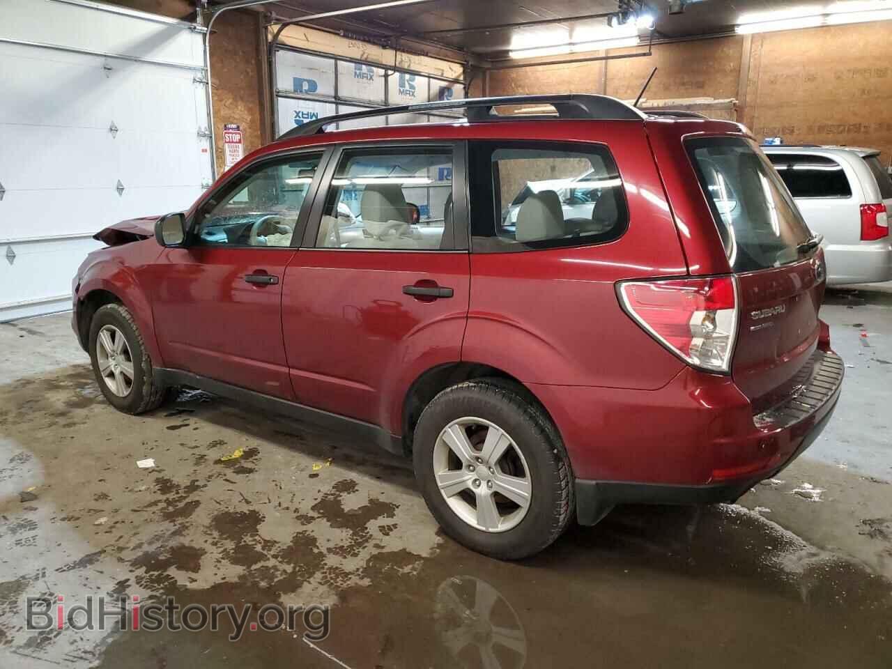 2012 SUBARU FORESTER - VIN: JF2SHABC5CH425879 - Фото 2
