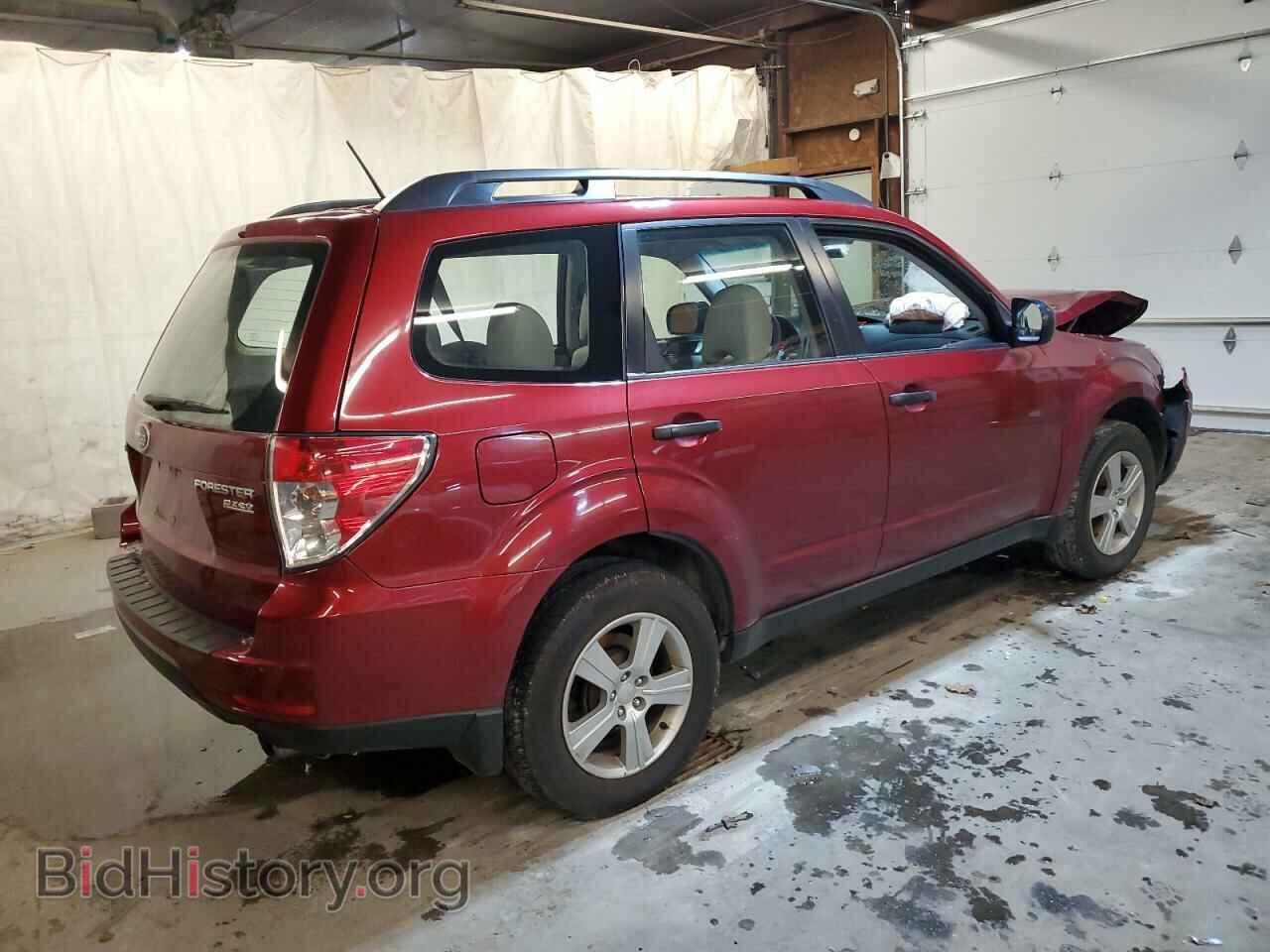 2012 SUBARU FORESTER - VIN: JF2SHABC5CH425879 - Фото 3