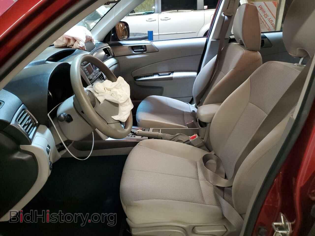 2012 SUBARU FORESTER - VIN: JF2SHABC5CH425879 - Фото 7
