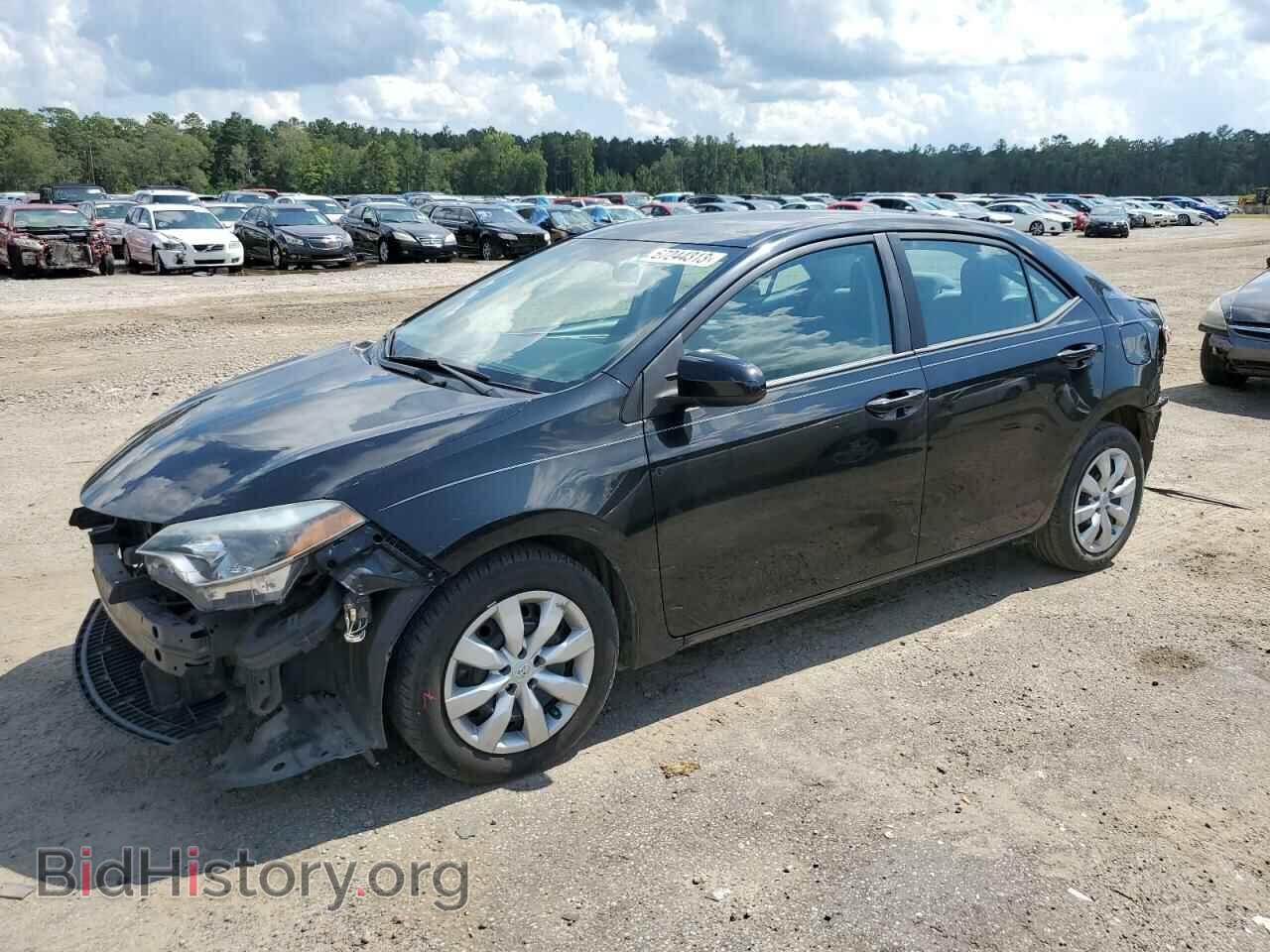 Photo 2T1BURHE5FC307633 - TOYOTA COROLLA 2015