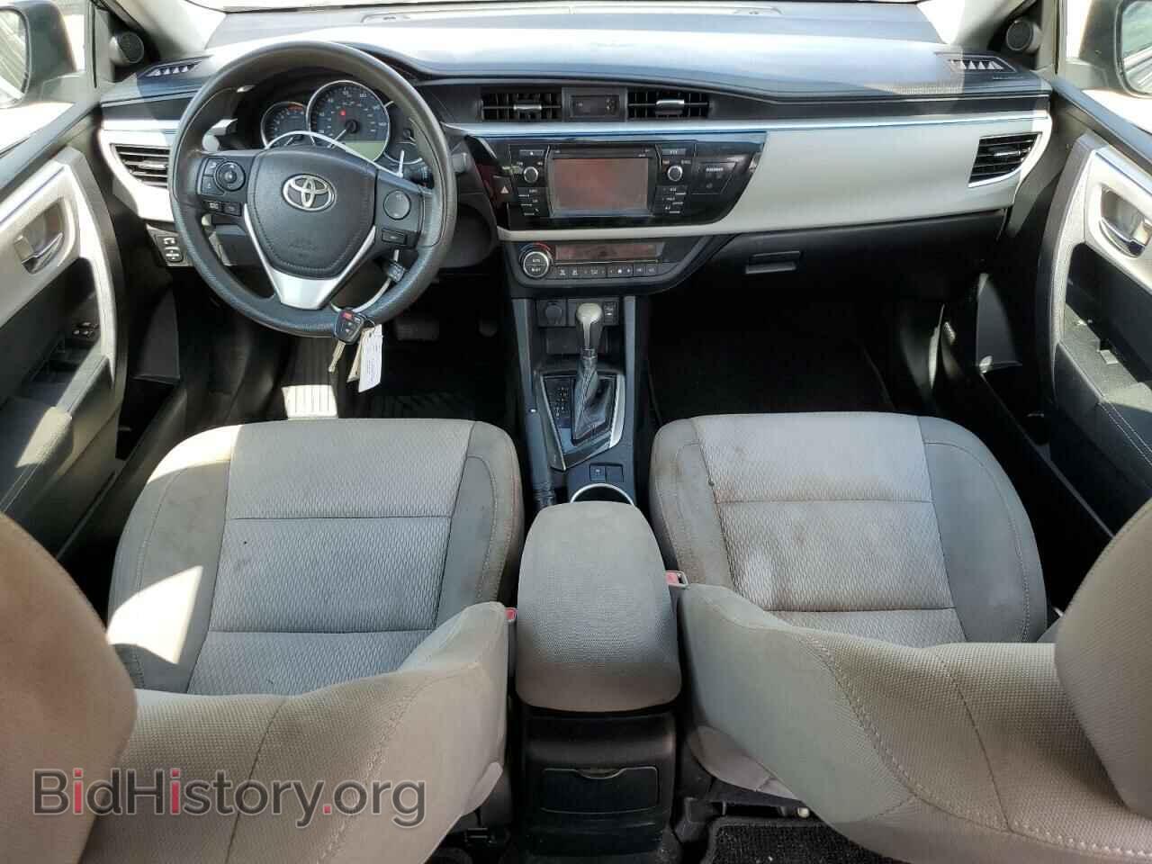 2015 TOYOTA COROLLA - VIN: 2T1BURHE5FC307633 - Фото 8