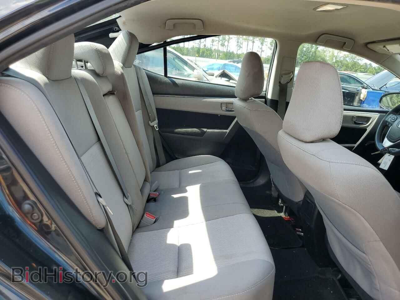 2015 TOYOTA COROLLA - VIN: 2T1BURHE5FC307633 - Фото 10