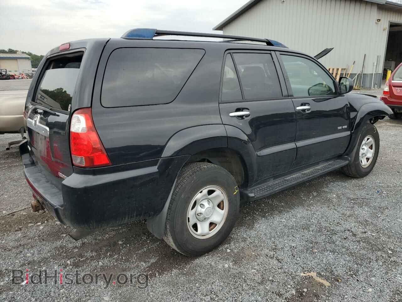 2006 TOYOTA 4RUNNER - VIN: JTEBU14R060083669 - Фото 3
